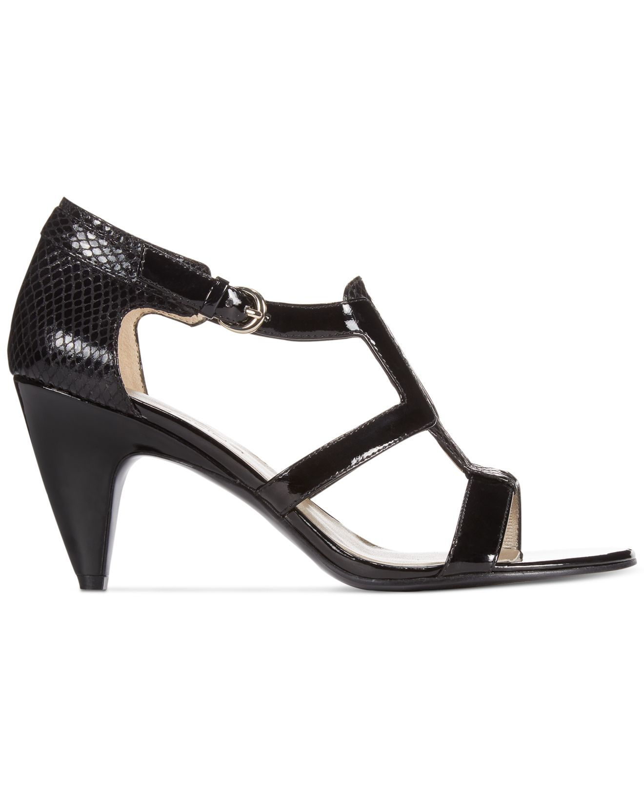 bandolino high heel sandals