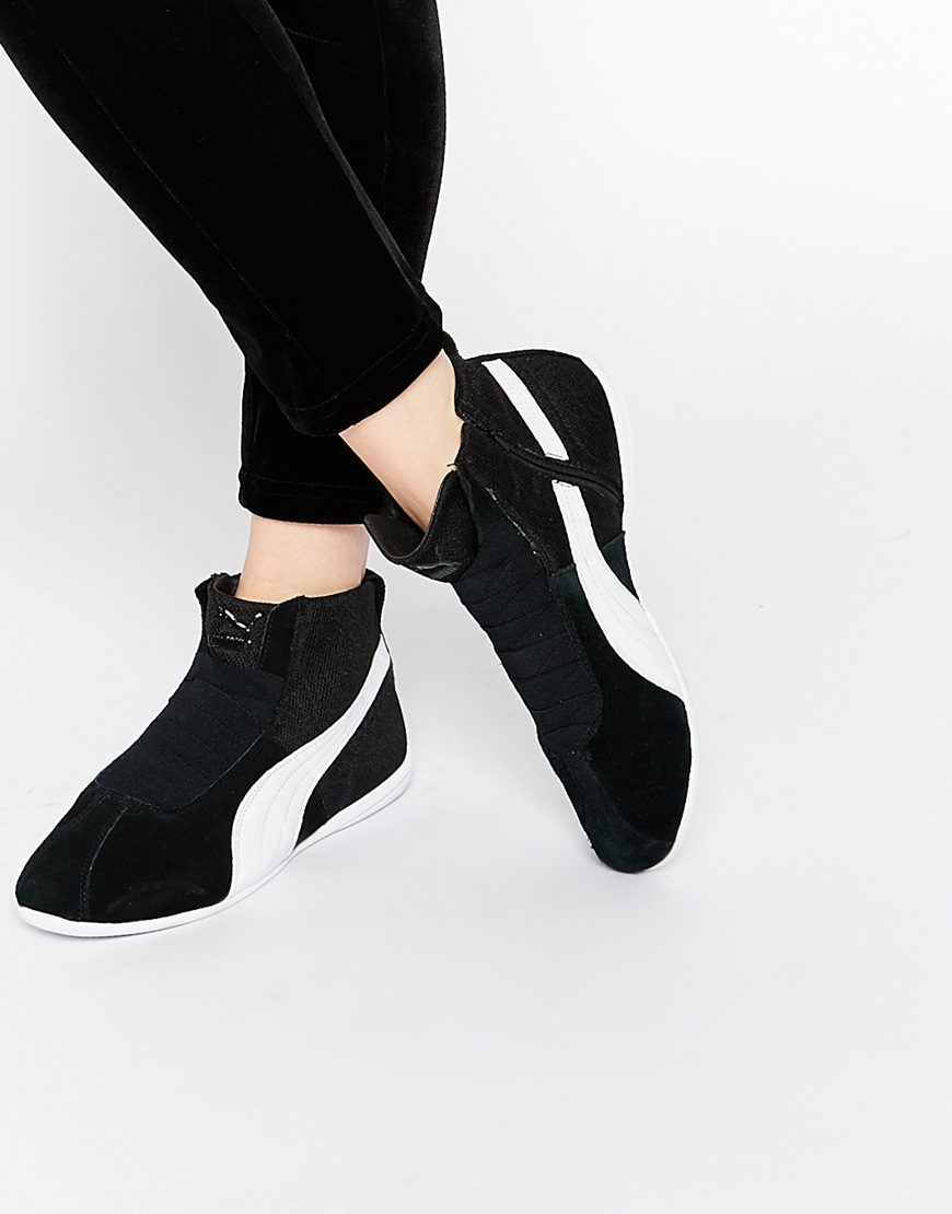 Puma Sport Lifestyle Shoes Black Puma Sport Lifestyle Shoes Black