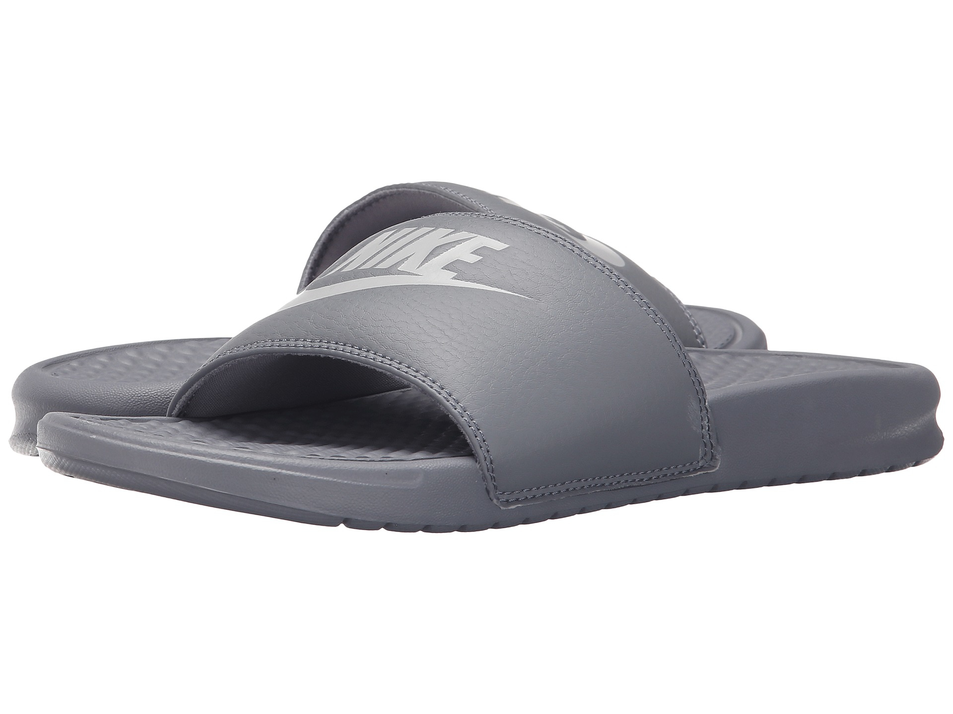 Lyst - Nike Benassi Jdi Slide in Gray