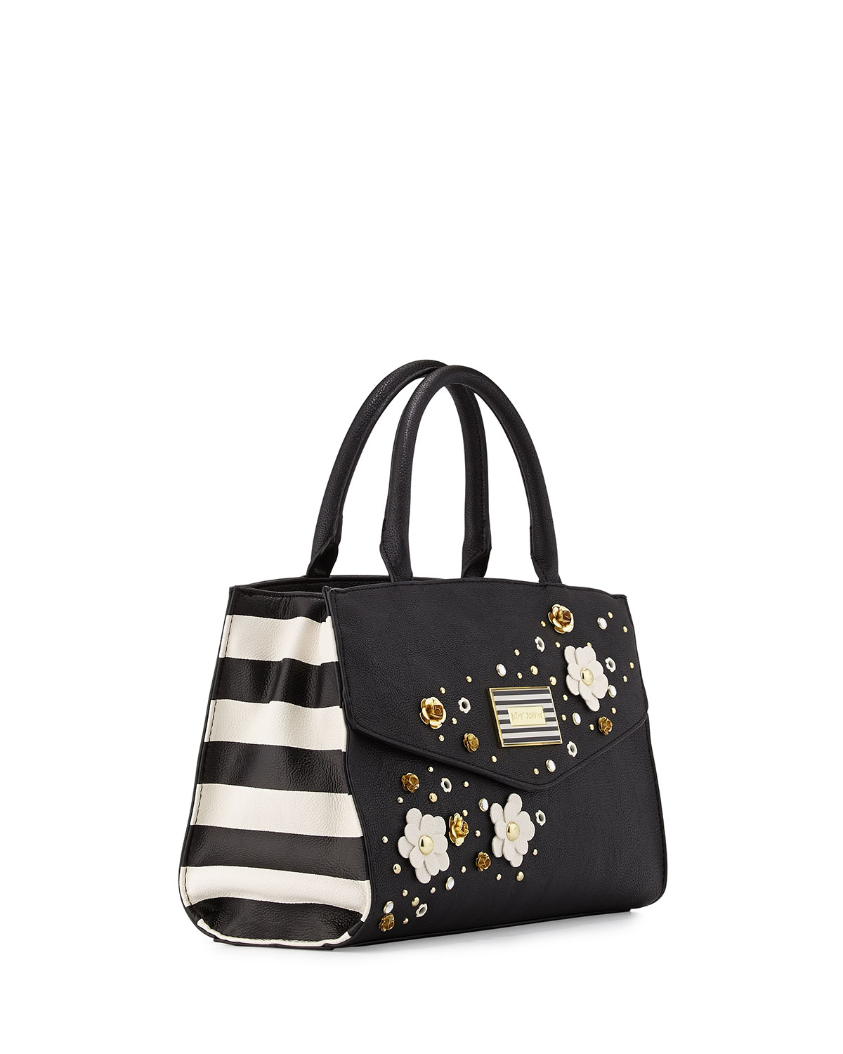 betsey johnson daisy bag