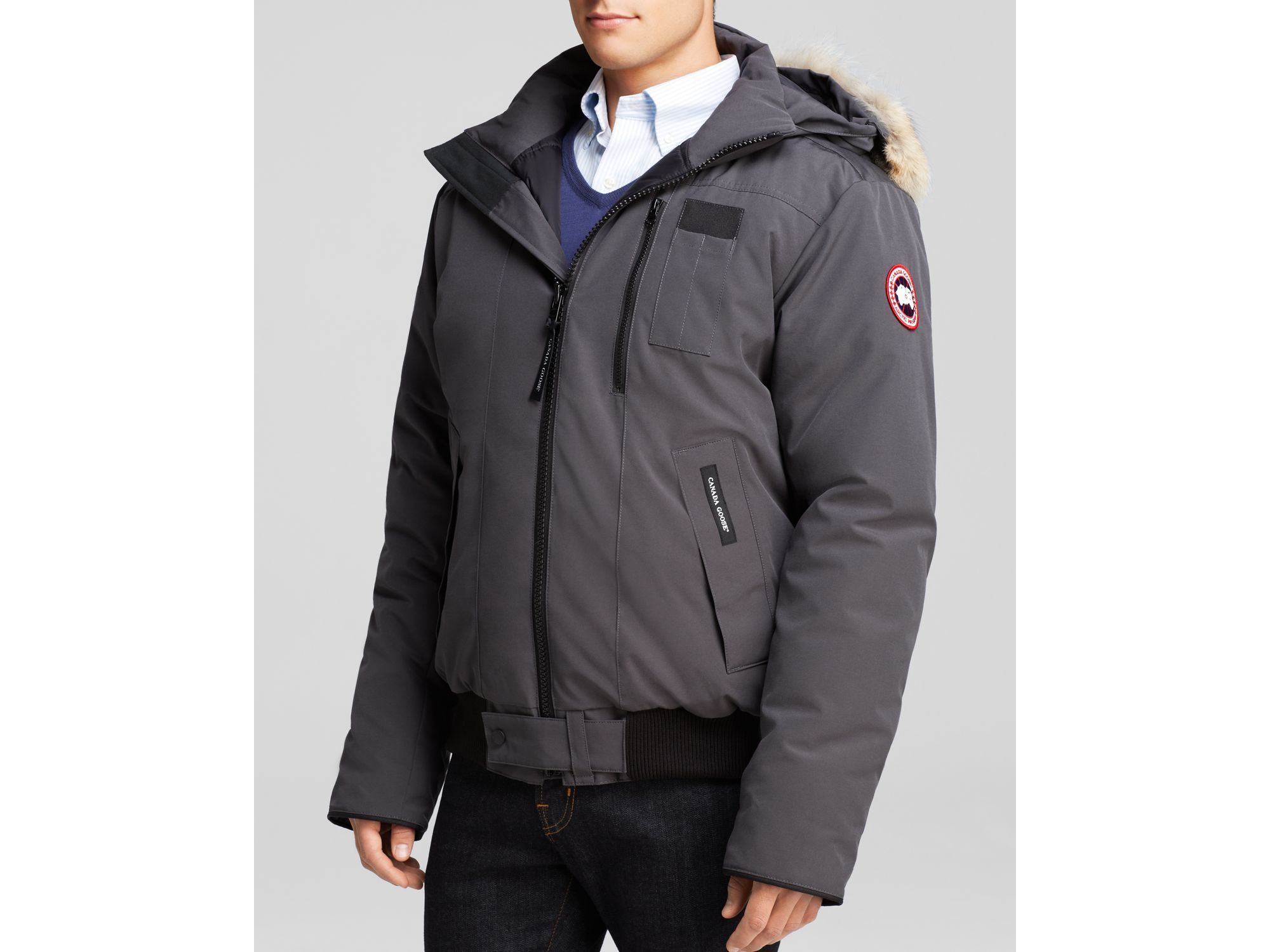 canada goose mens berwick bomber canada goose mens berwick bomber