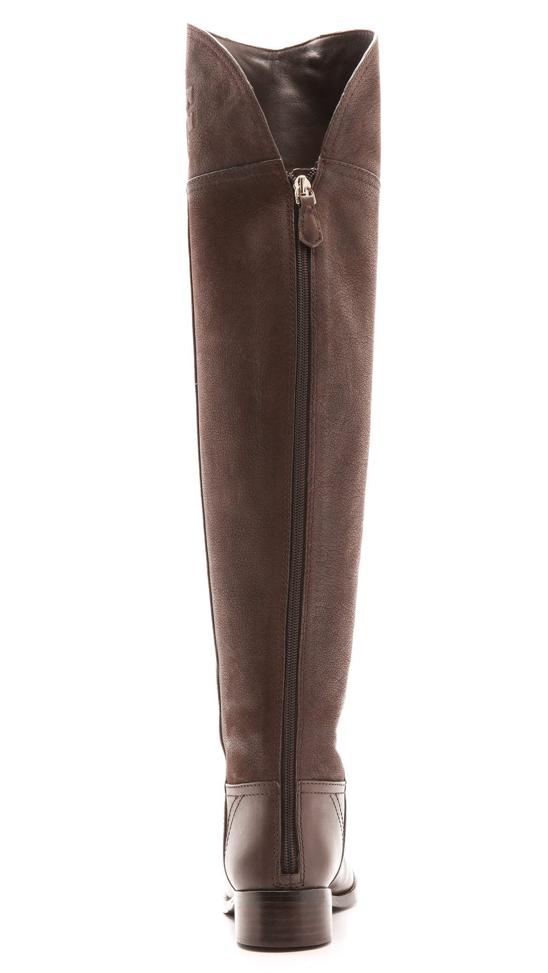 tory burch overknee boots
