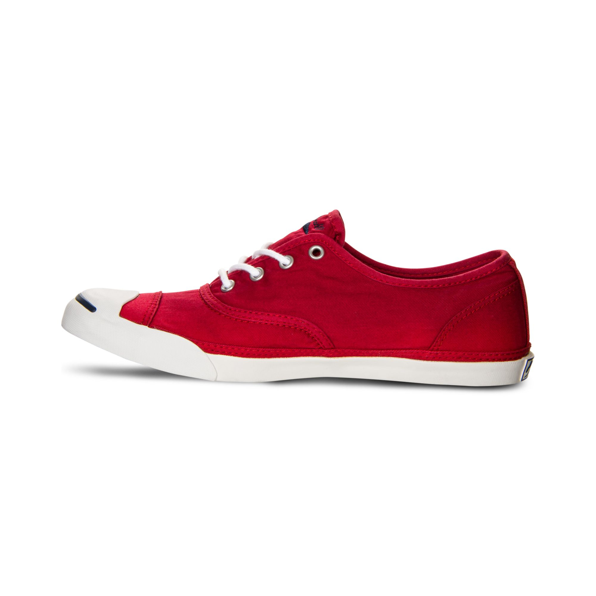 Lyst - Converse Jack Purcell Cvo Lp Sneakers in Red for Men