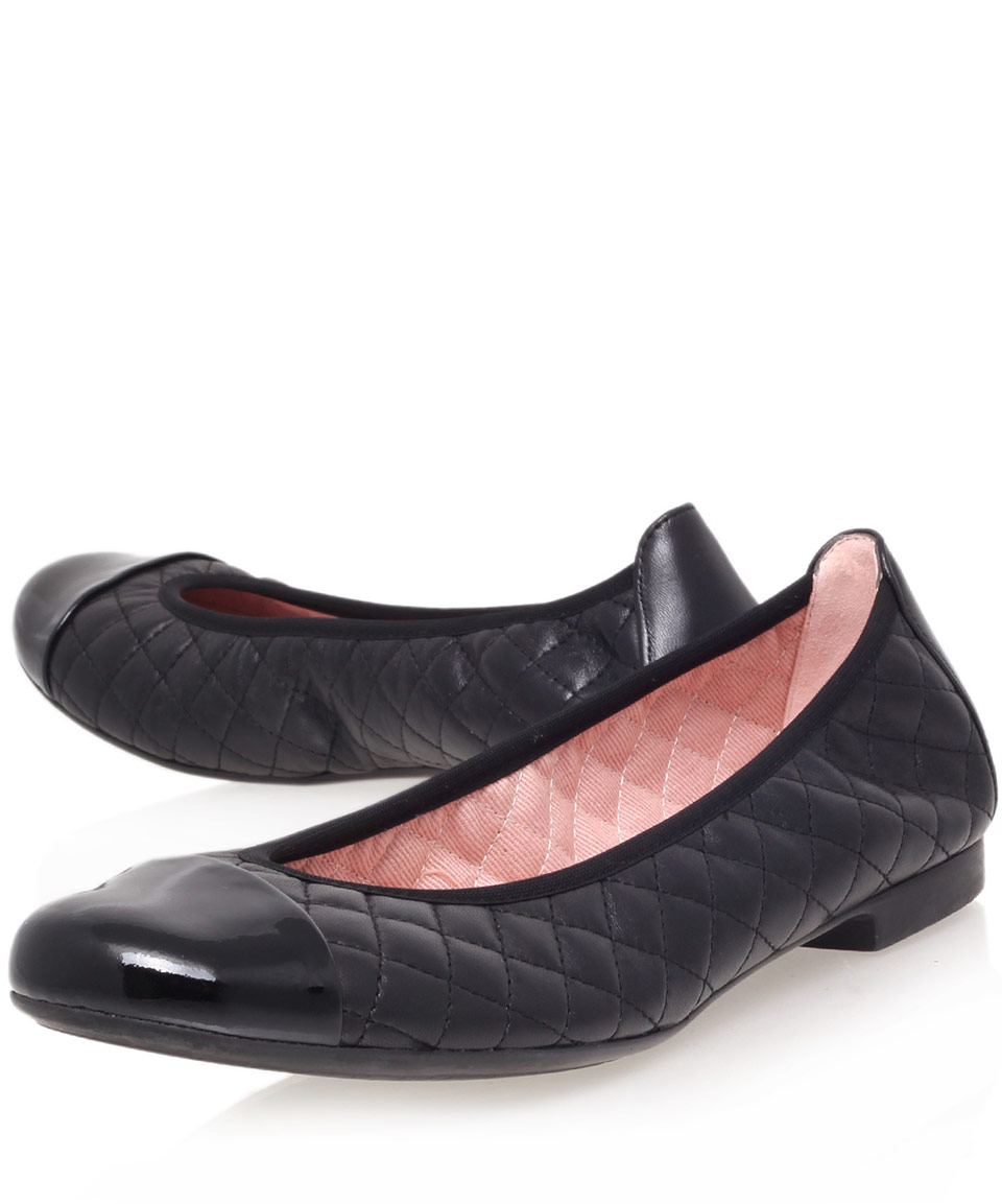 Gingham Flat Shoes Gingham Flat Shoes