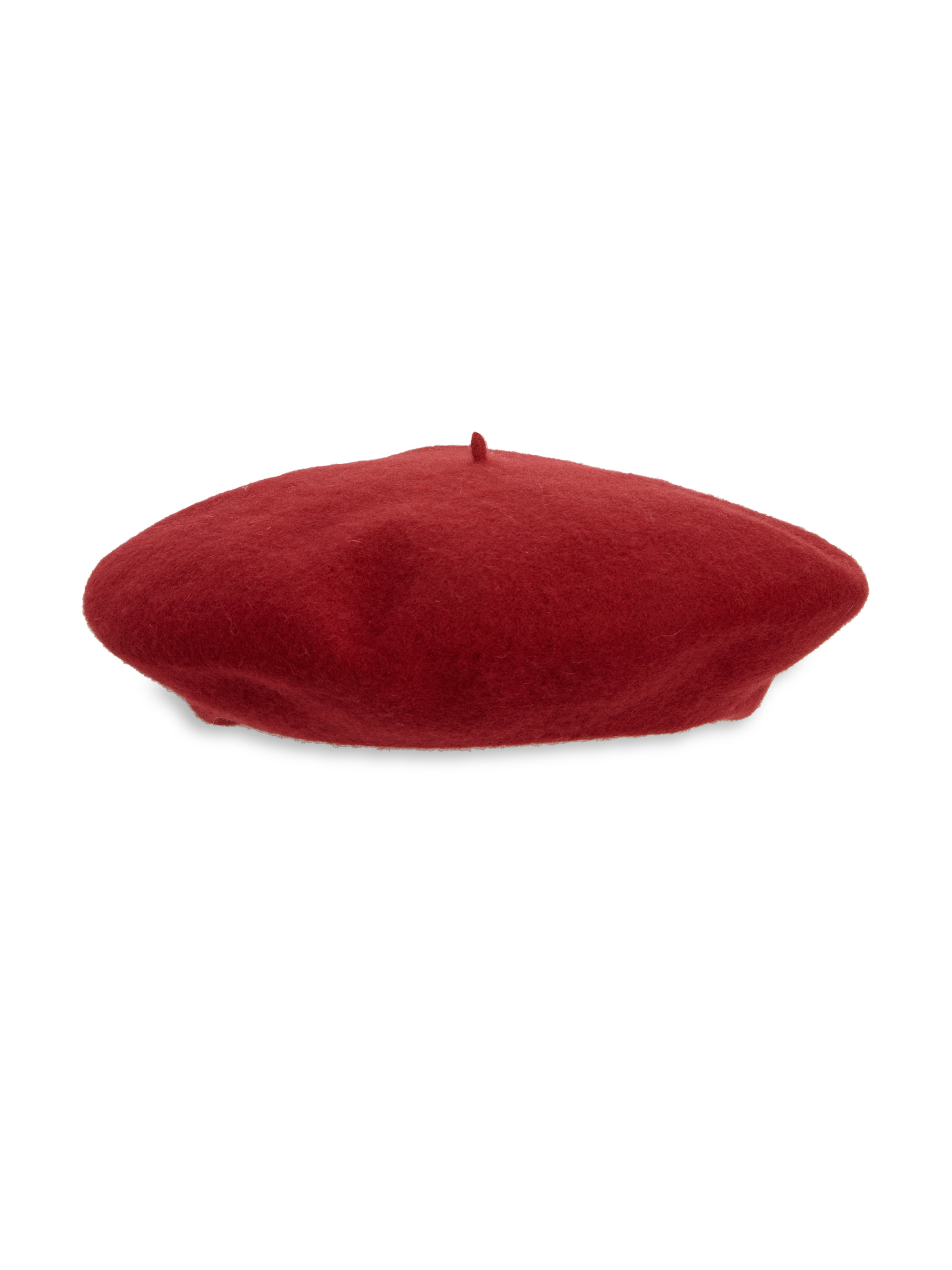 Gucci Classic Beret in Red (cherry) | Lyst
