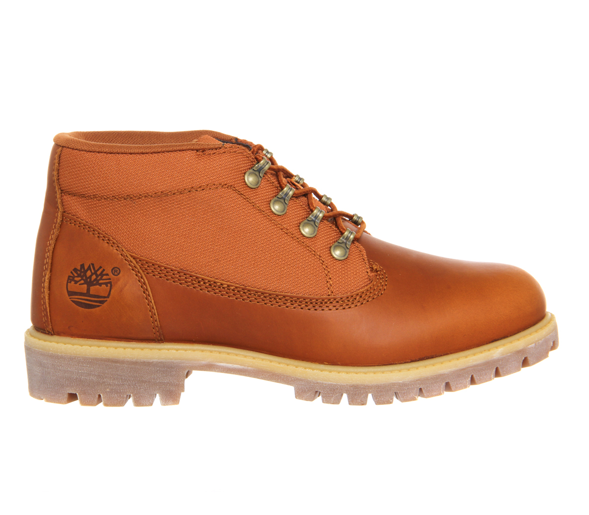 Timberland Campsite Chukka Boots Exclusive in Brown for Men | Lyst