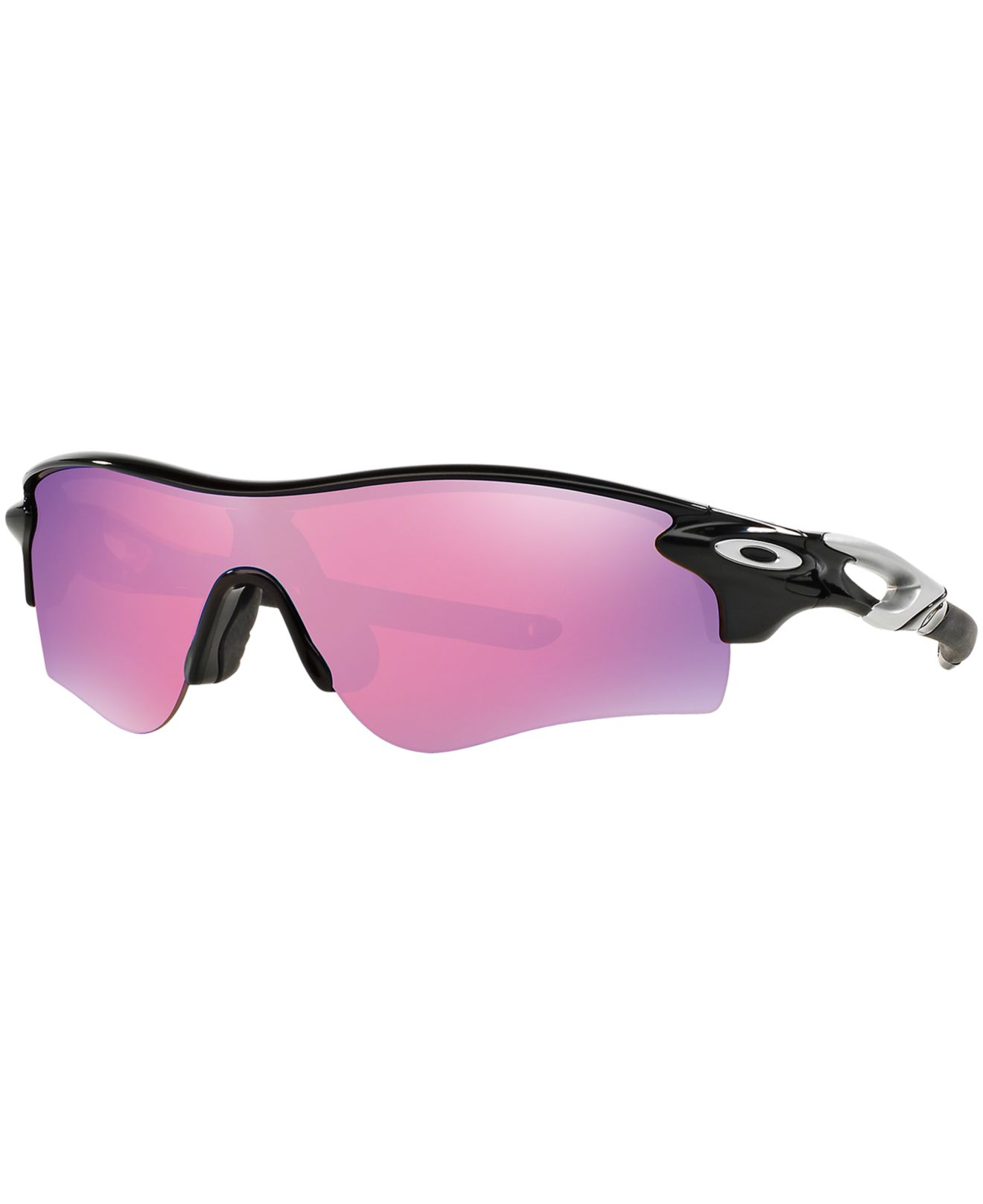 oakley flak pink