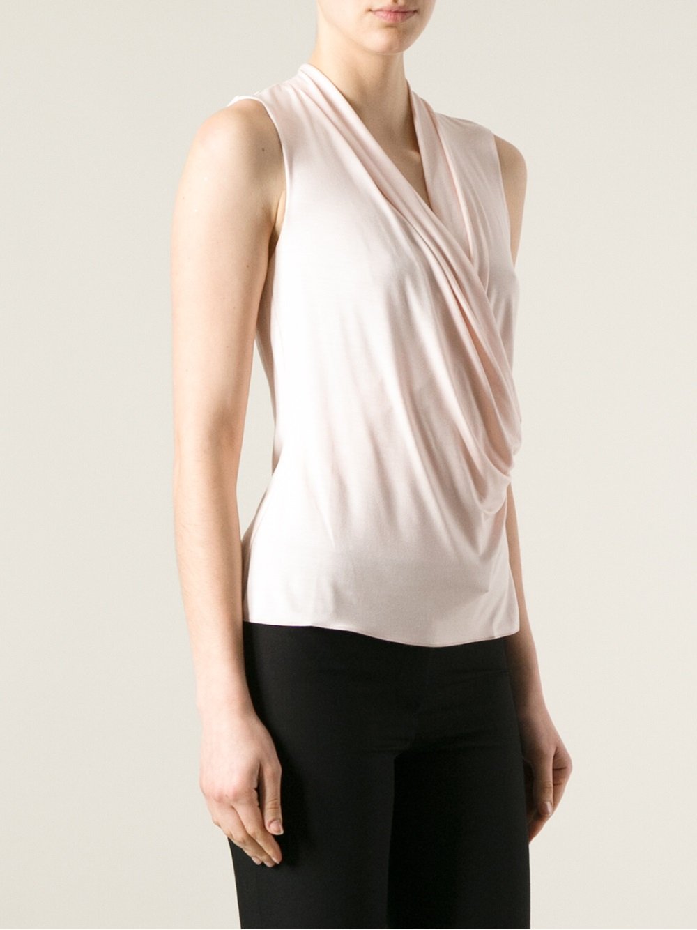 wrap around tops uk