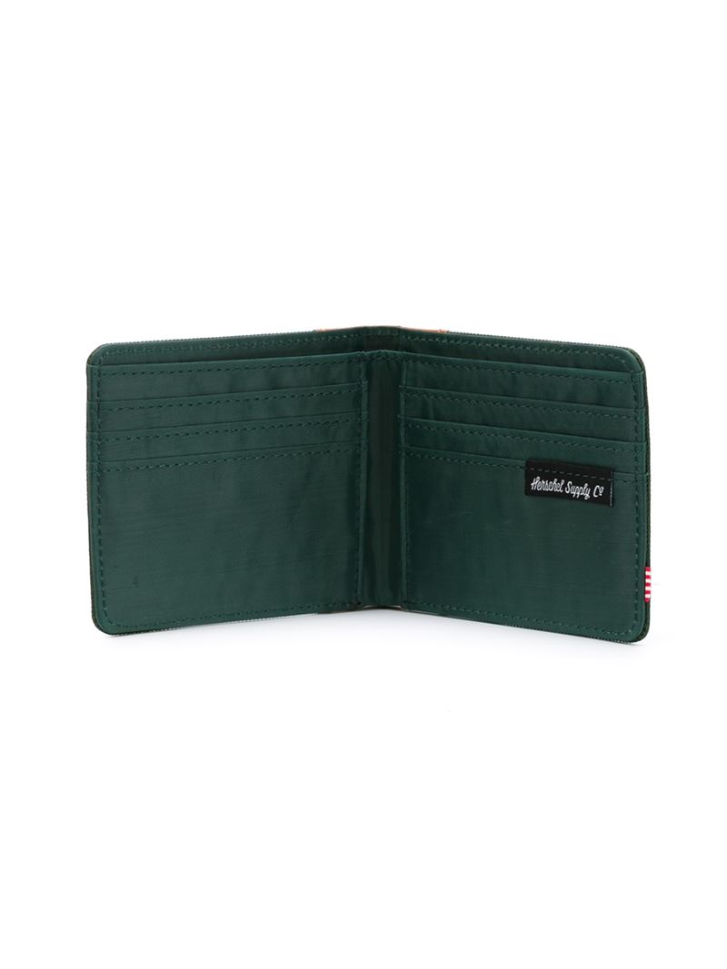 Green Wallets For Men IUCN Water