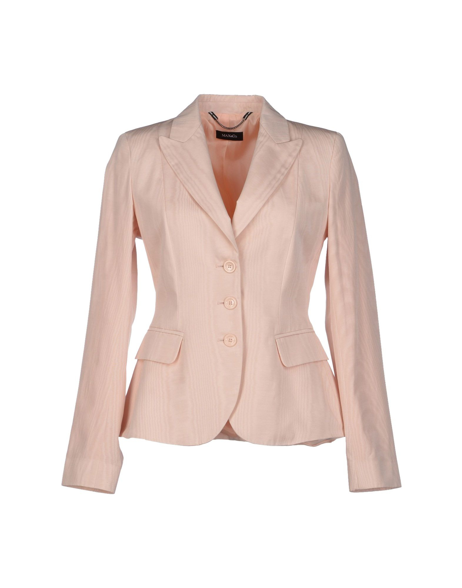 MAX&Co. Blazer in Pink Lyst