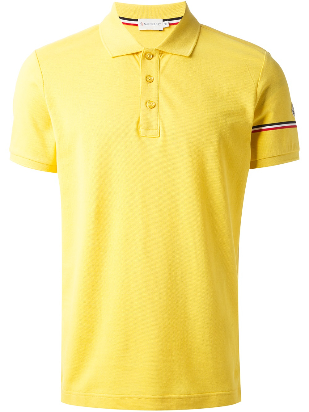 moncler yellow t shirt moncler yellow t shirt
