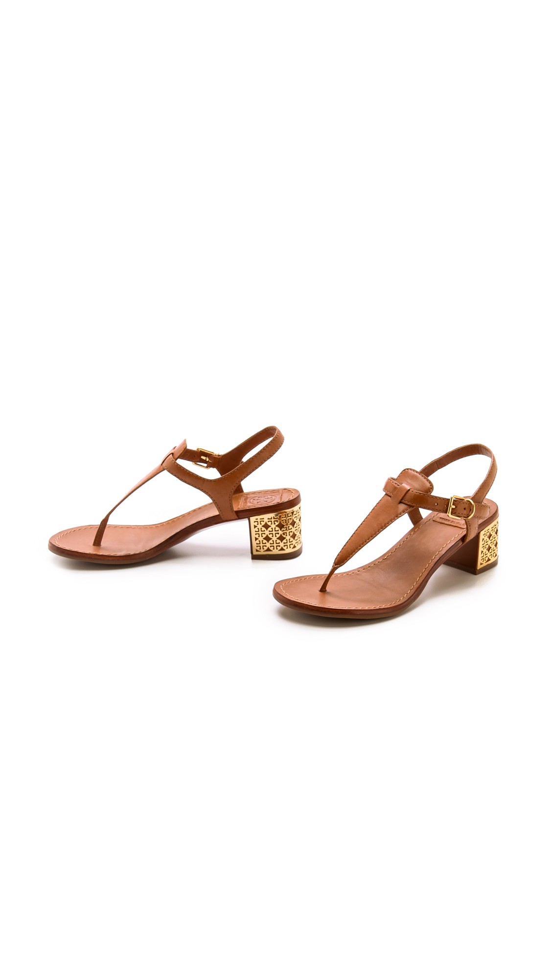 tory burch sandals and bag