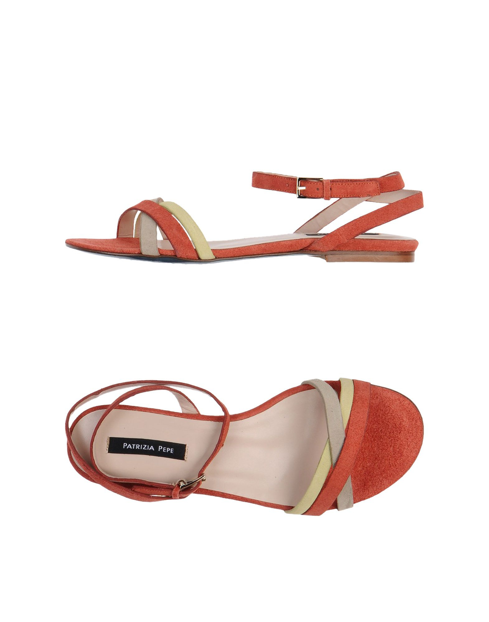 patrizia pepe sandals