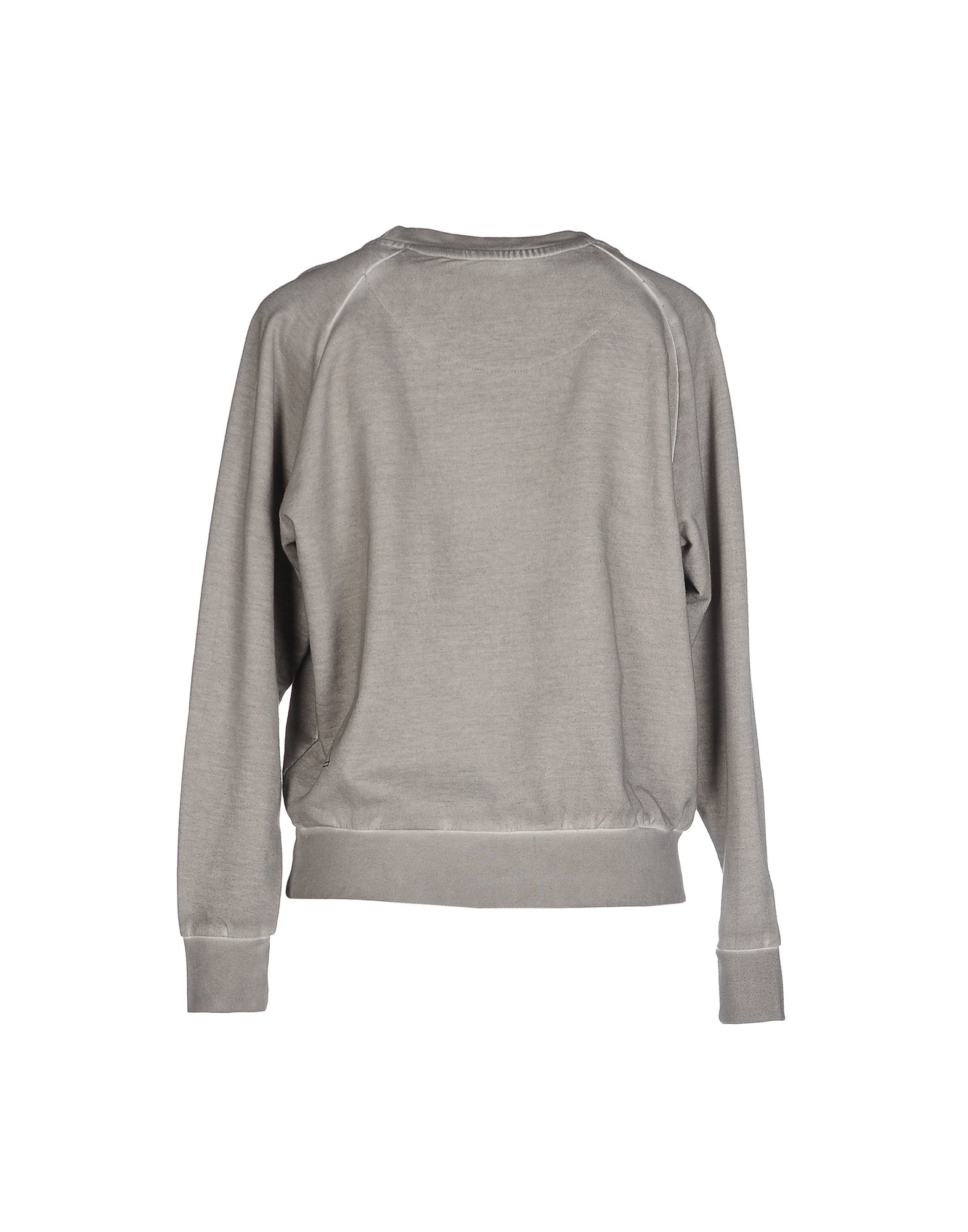Eleven paris Sweatshirt in Gray | Lyst