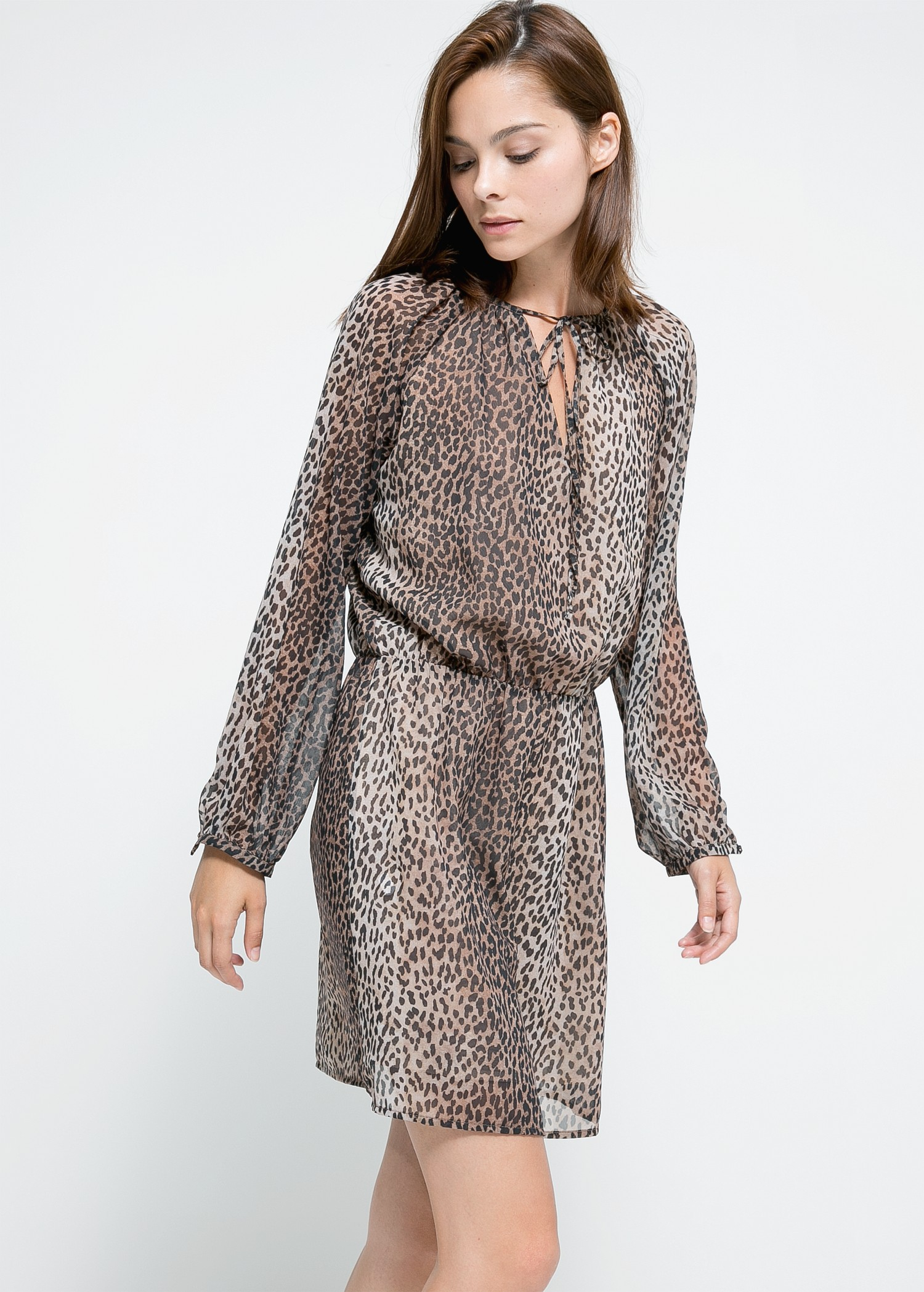 Mango Animal Print Dress | 15 Things You Should Know Before Embarking On Mango Animal Print 