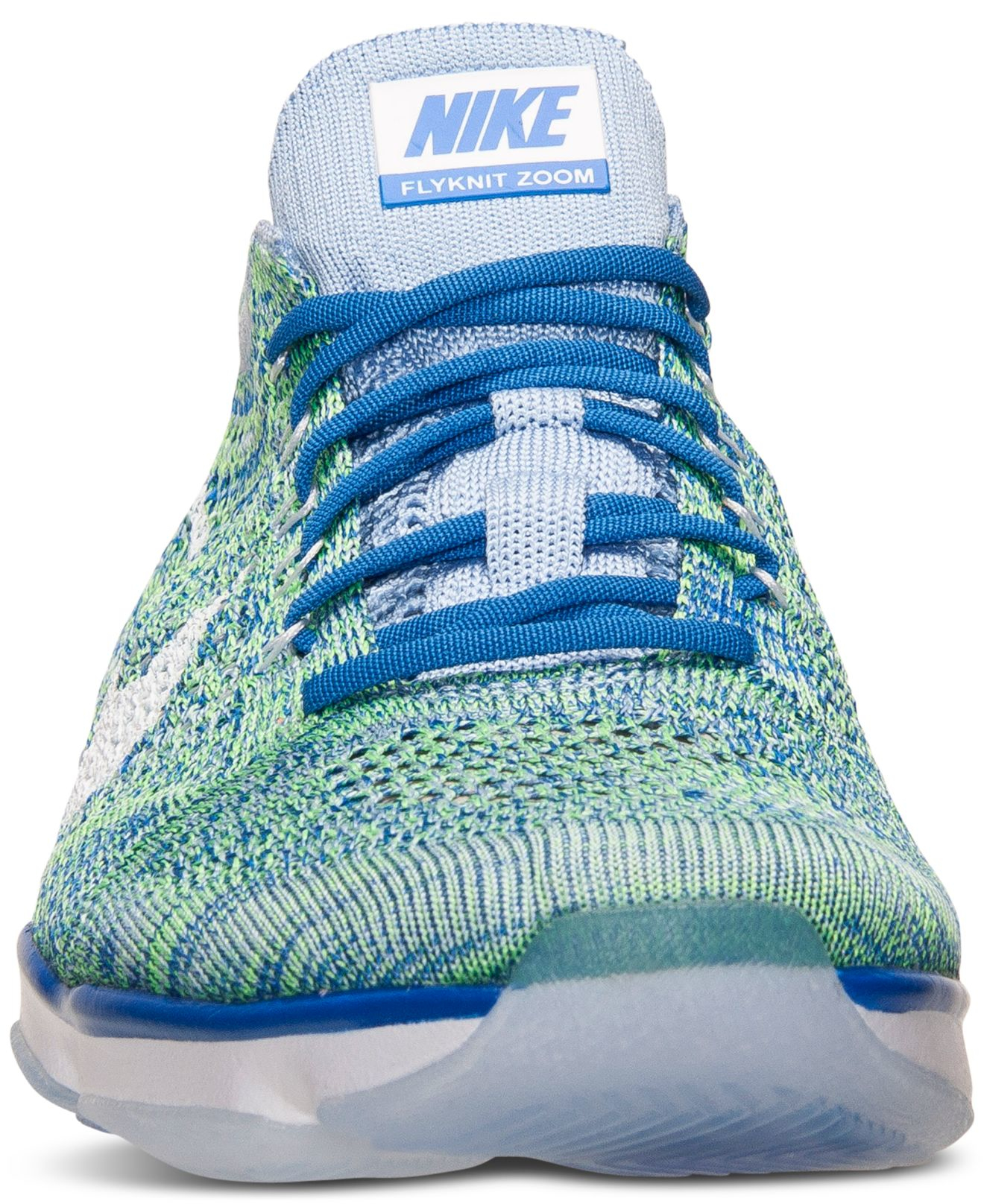 flyknit zoom agility