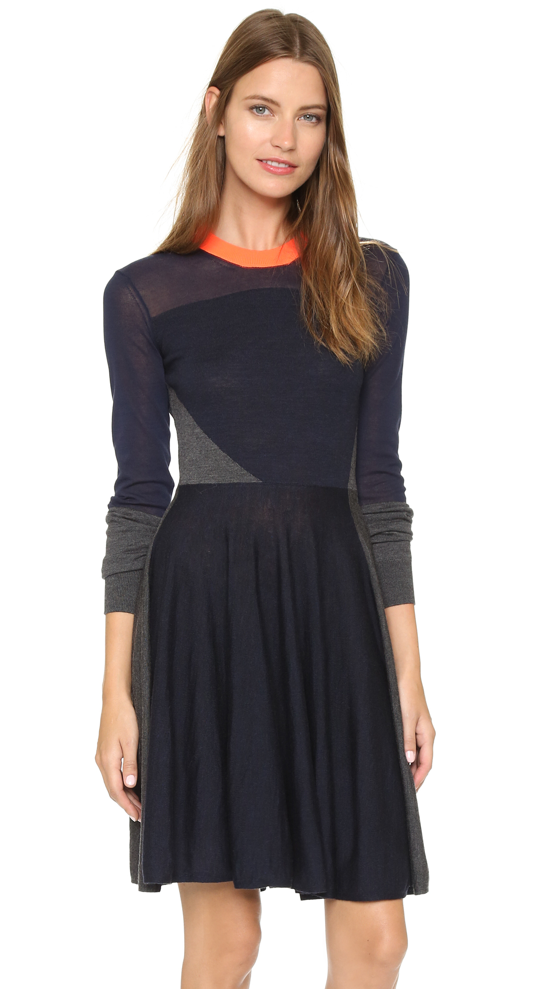 mcq dress