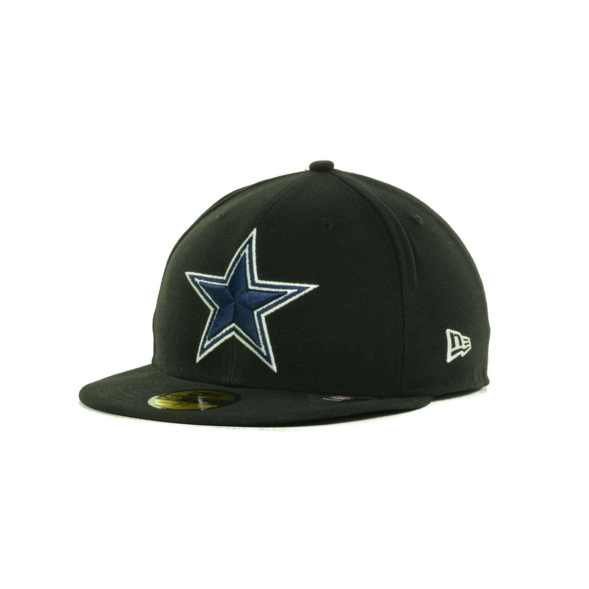 dallas cowboys new era skull cap