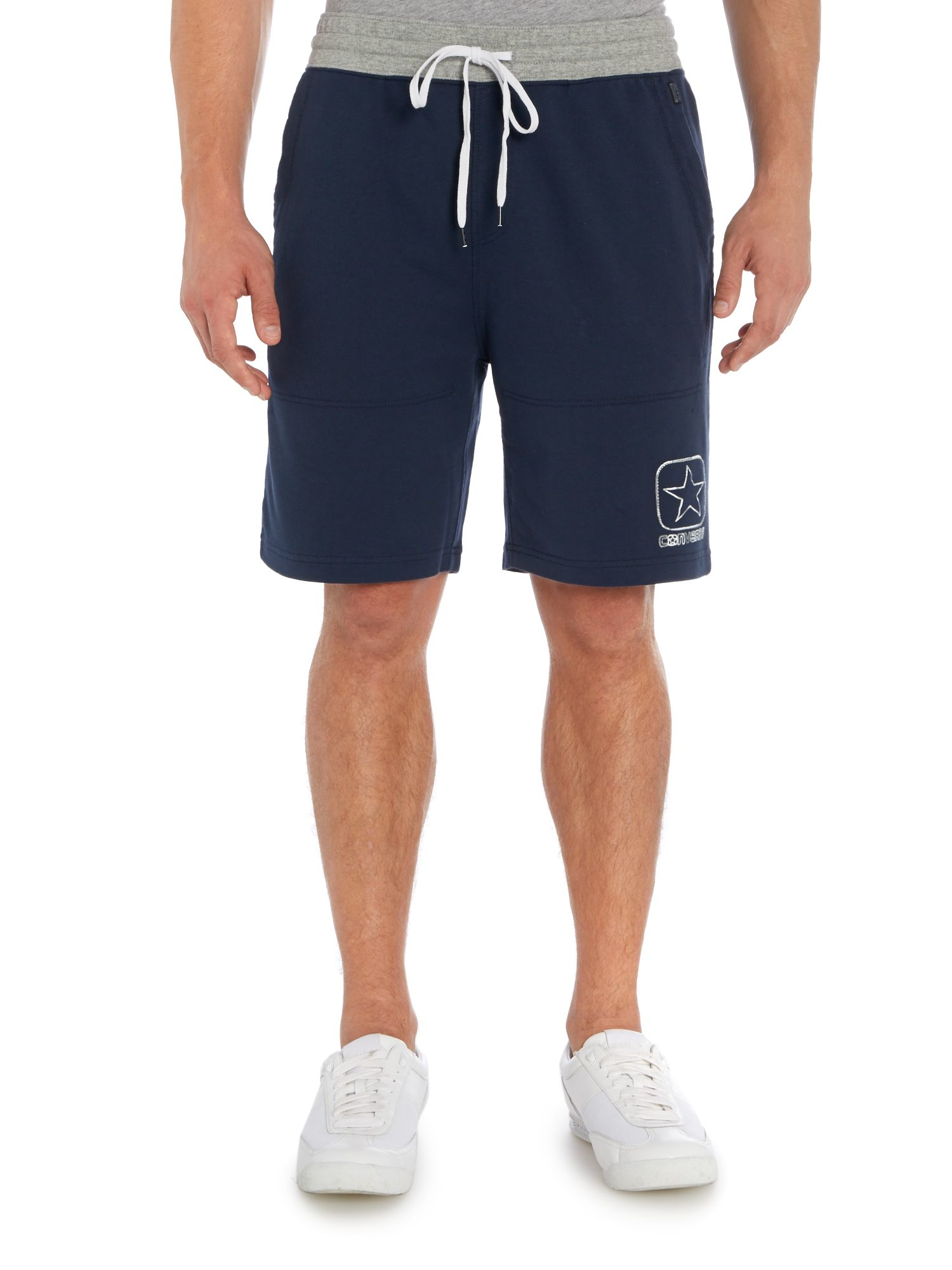 converse sweat shorts