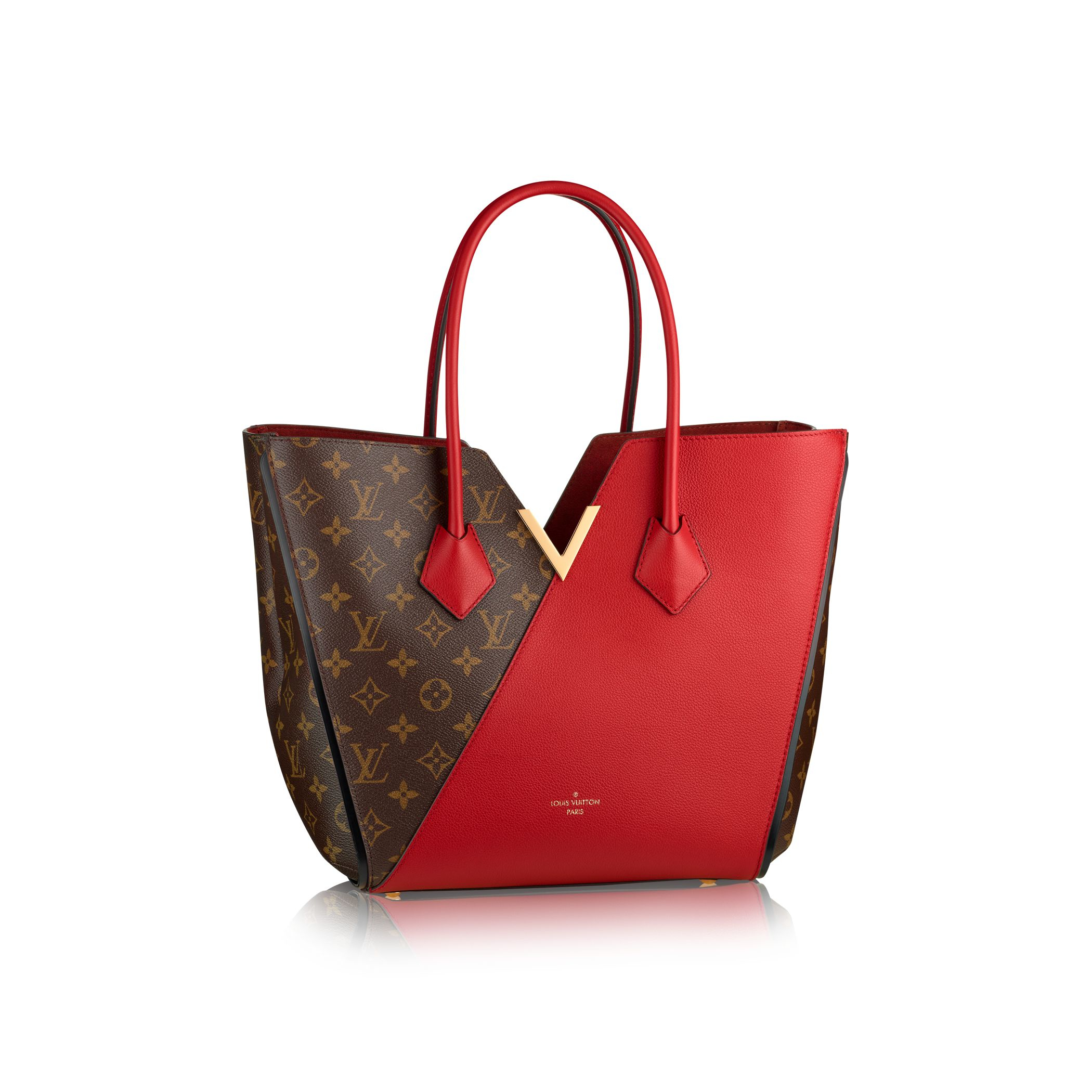 Louis Vuitton Red Bag 2020 | IUCN Water