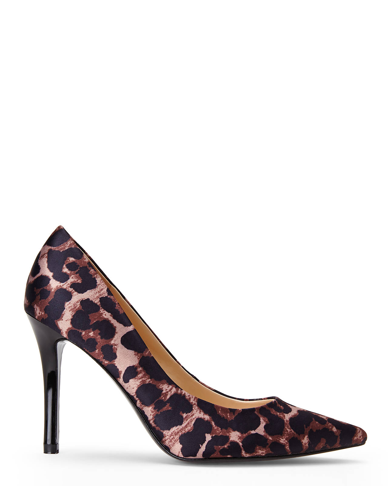 guess leopard shoes