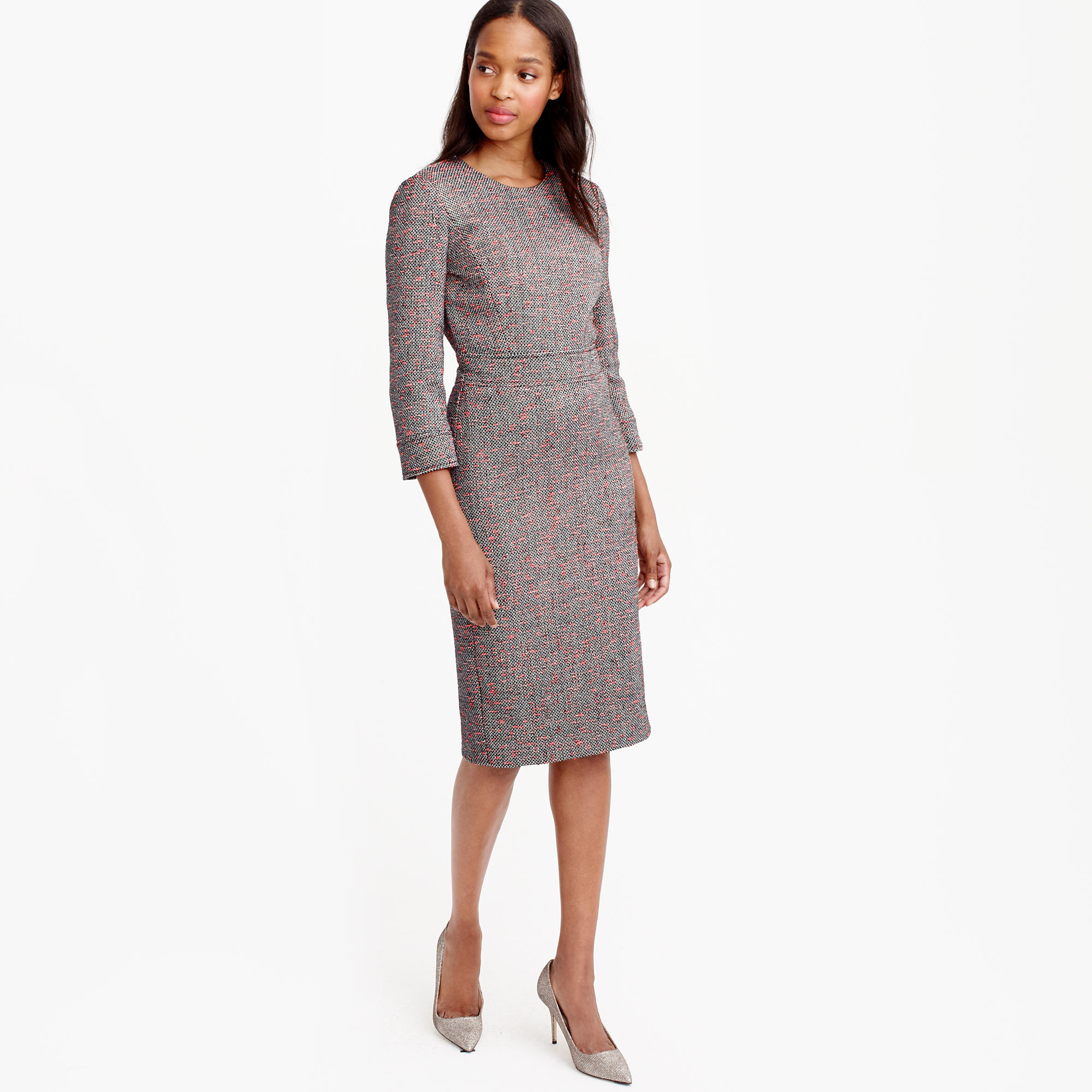 Petite long sleeve dresses