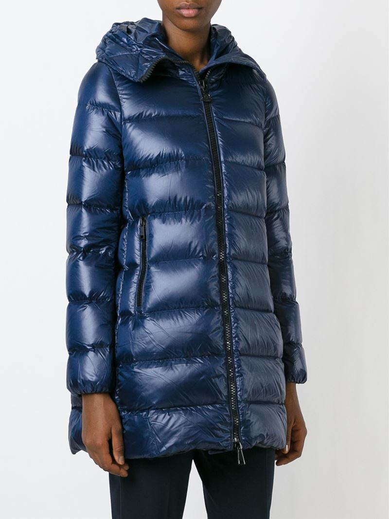 moncler suyen padded coat moncler suyen padded coat
