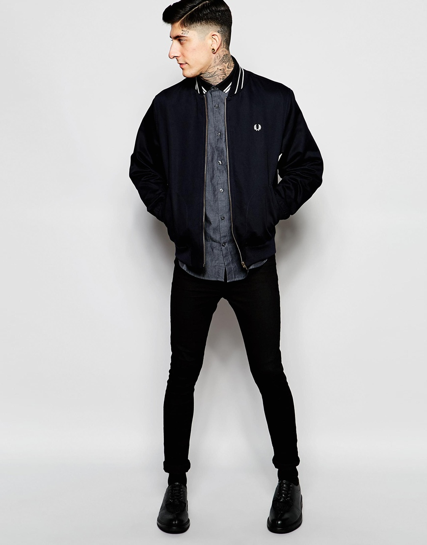 Fred Perry Black Leather Jacket Cairoamani Com Fred Perry Black Leather Jacket Cairoamani Com