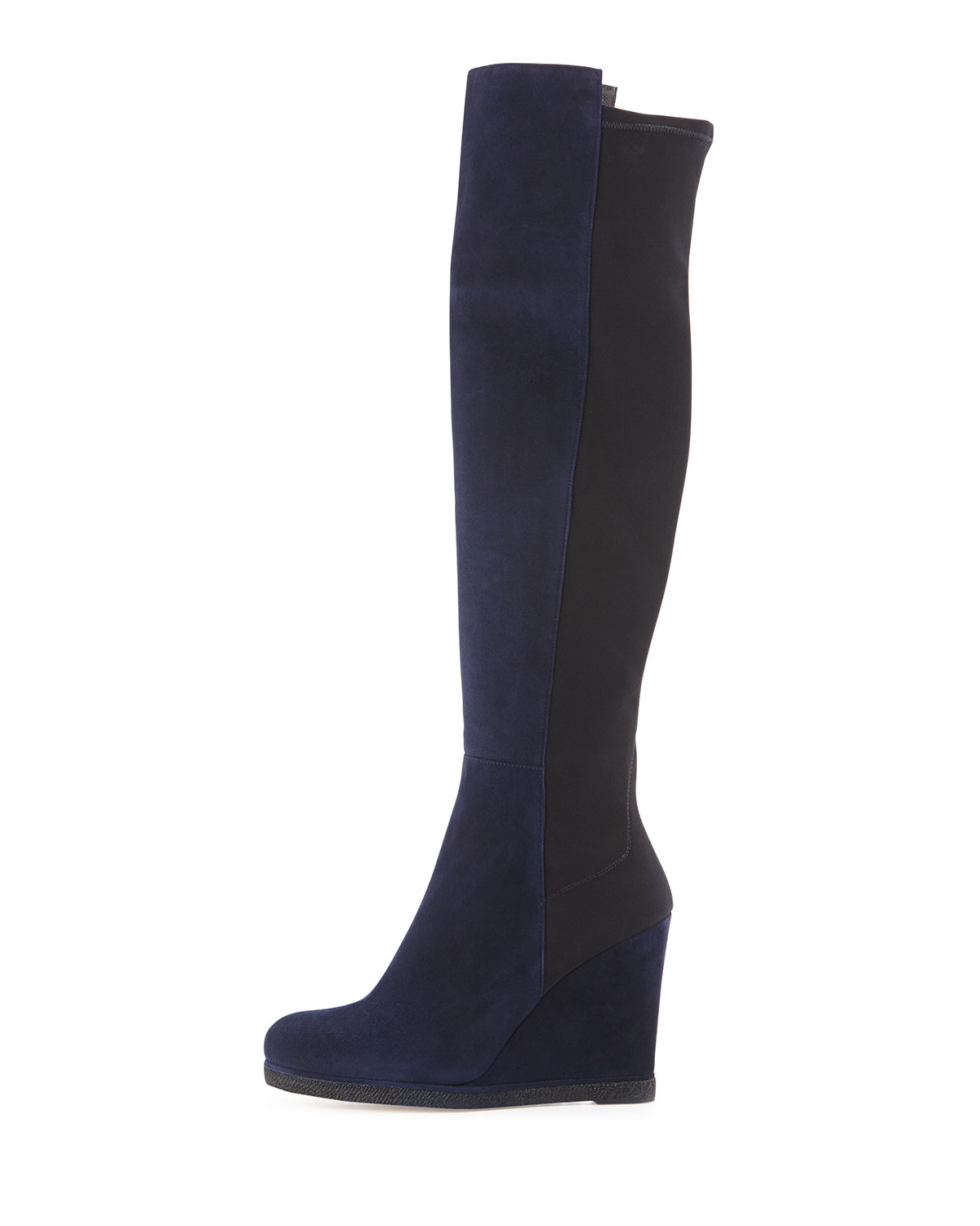 stuart weitzman 5050 weightlifting shoes