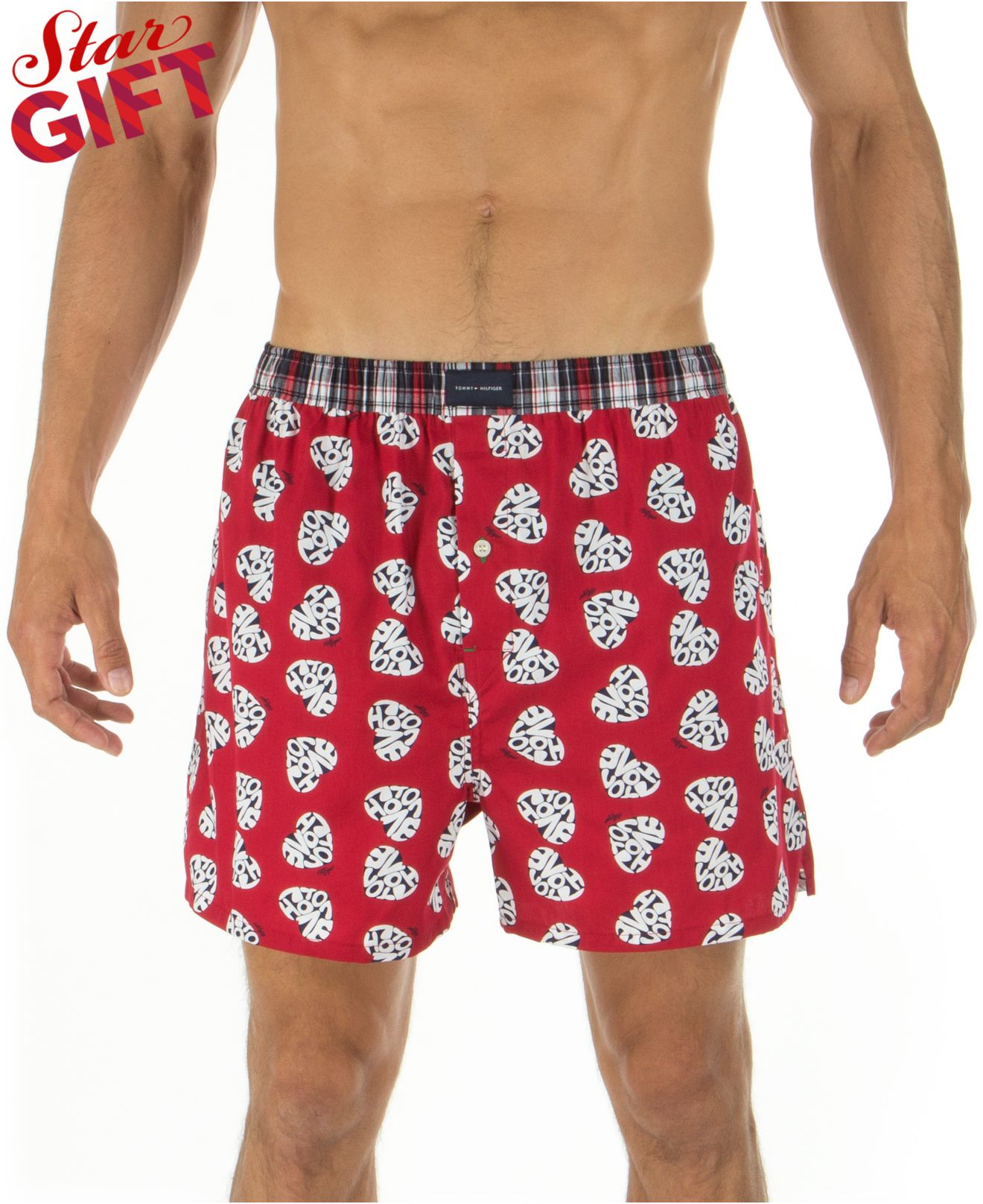 valentines day mens boxers