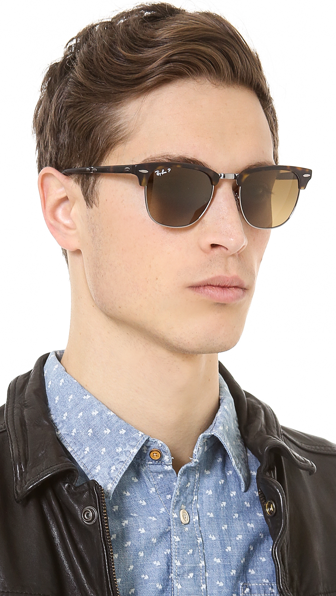 Ray Ban Clubmaster Gradient Shop Clothing Shoes Online