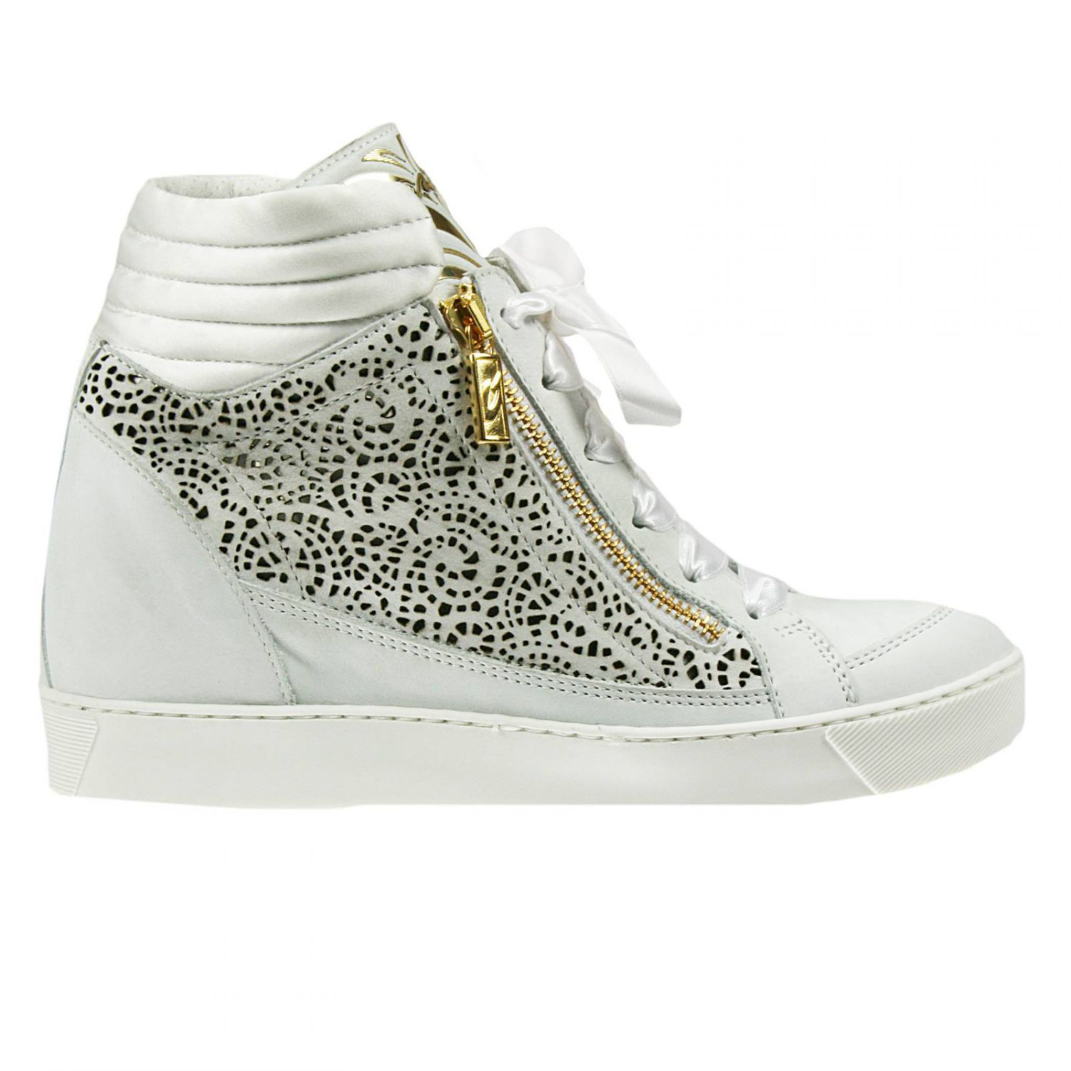 Lyst Alberto Guardiani Sneakers Shoes Empire Ankle Boots