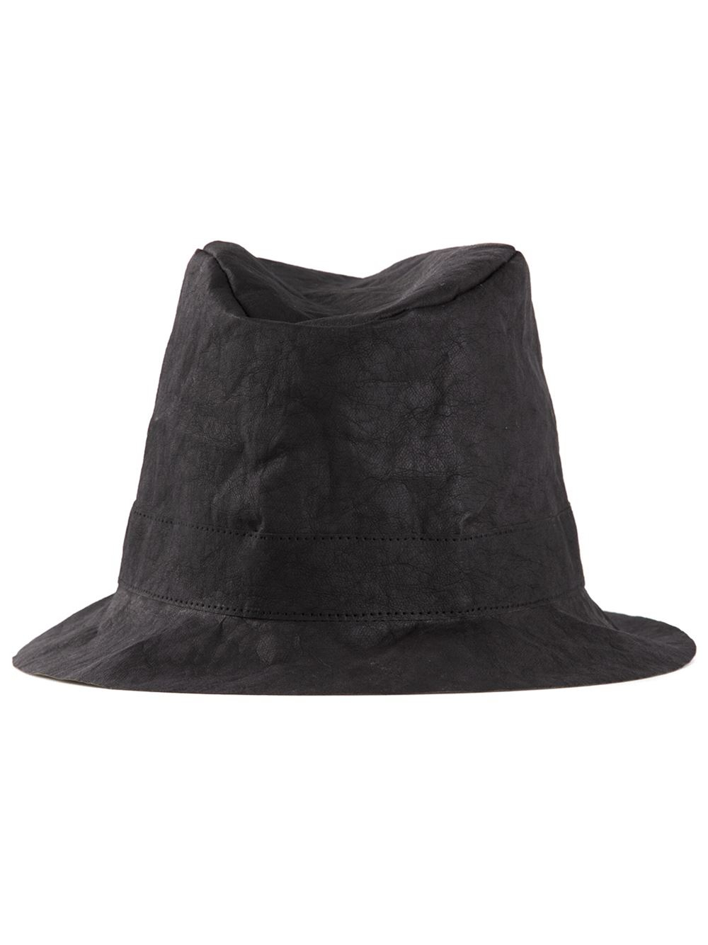 Scha High Top Hat in Black for Men Lyst