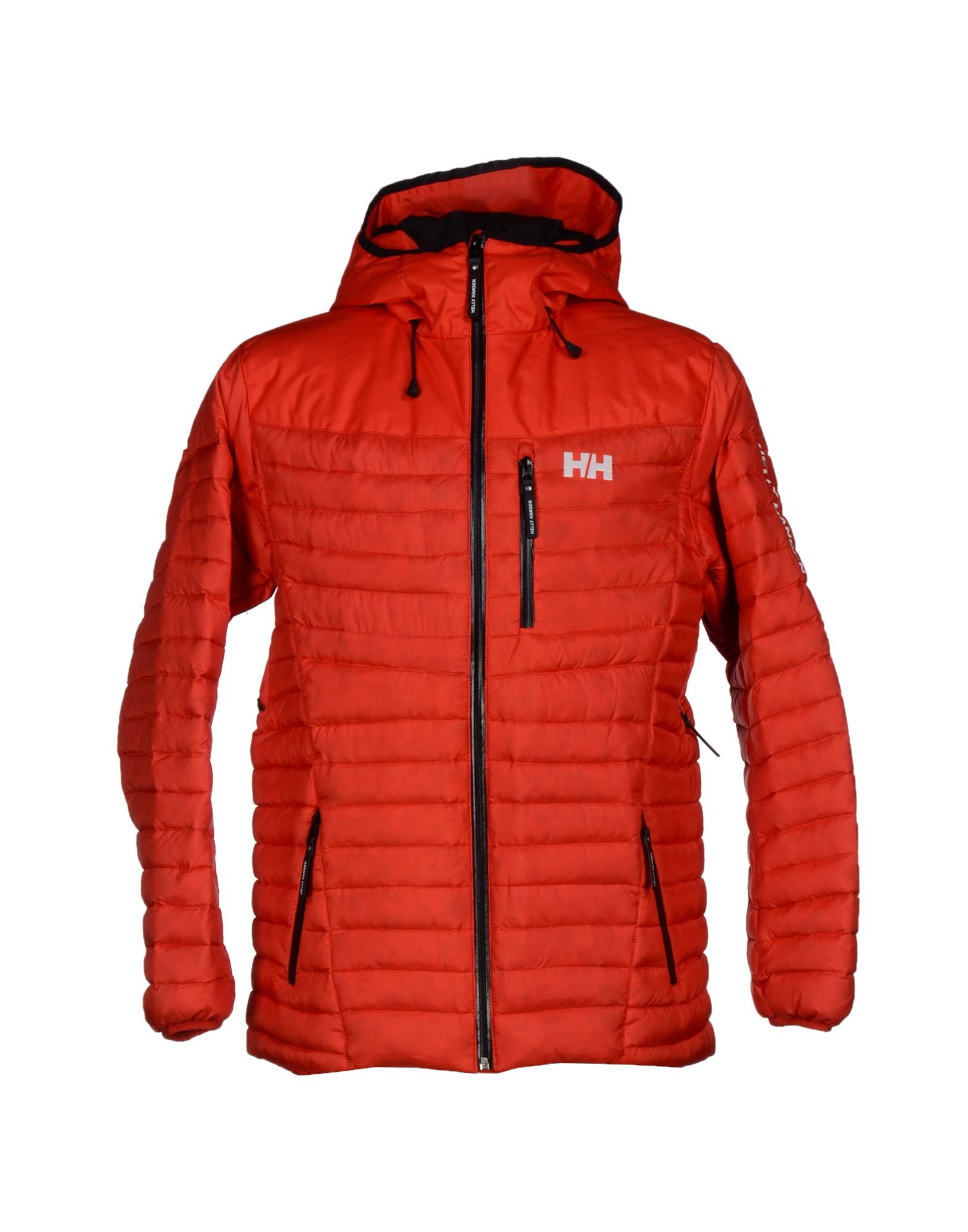Helly hansen Down Jacket in Red for Men Lyst