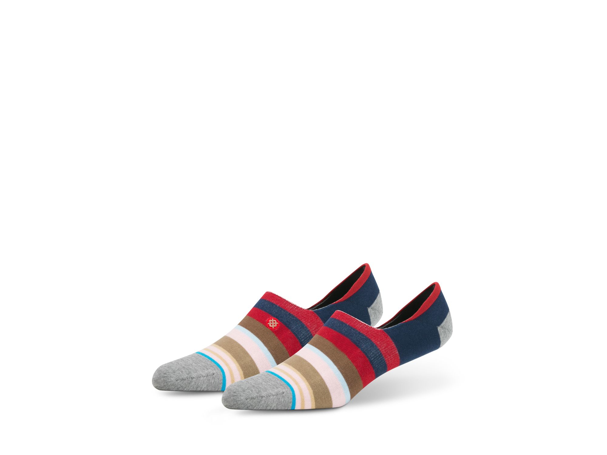 Stance Bordeaux Ankle Socks in Brown for Men (Tan) Lyst