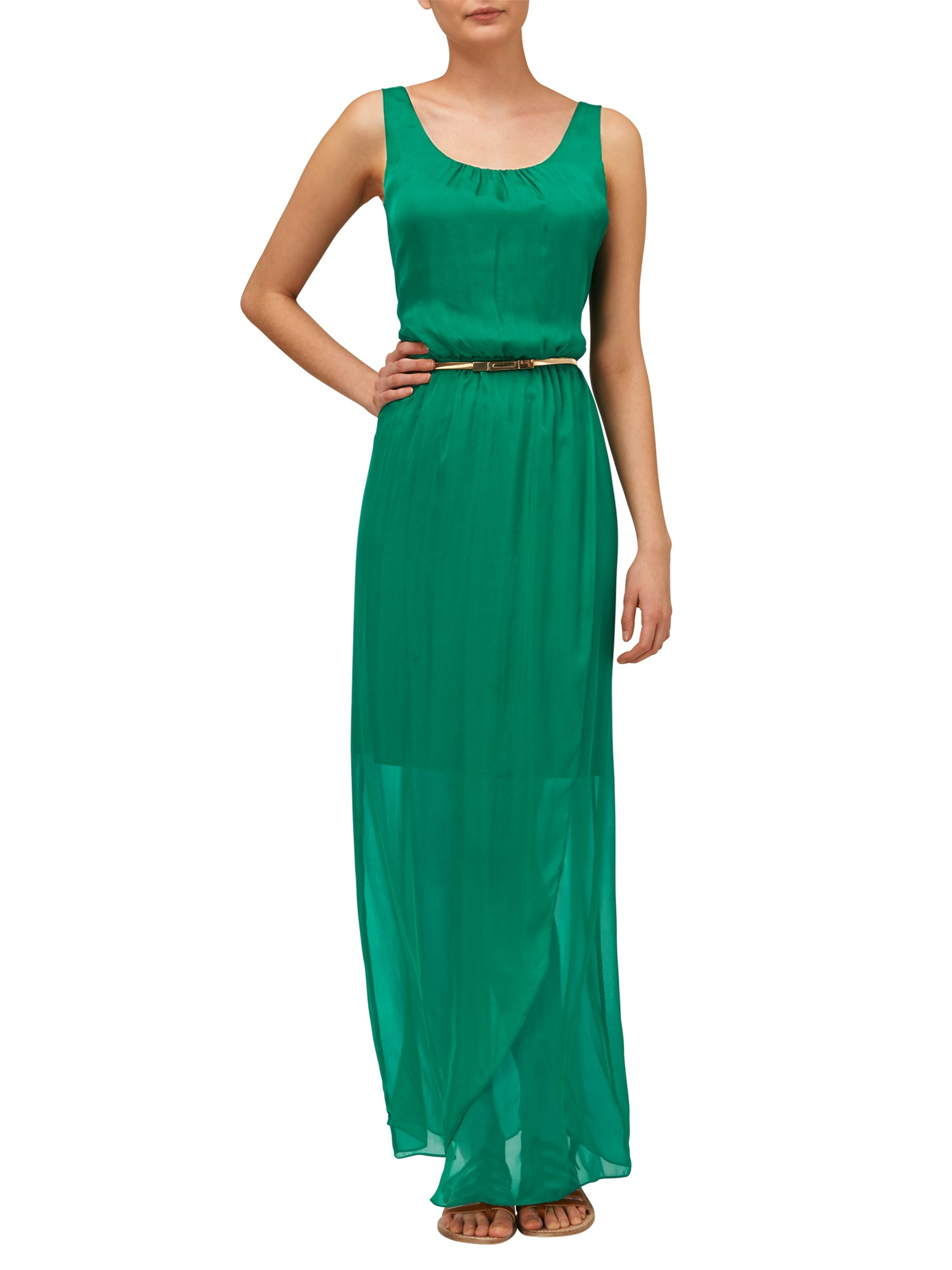 Karishma Silk Dress | Iris | Phase Eight