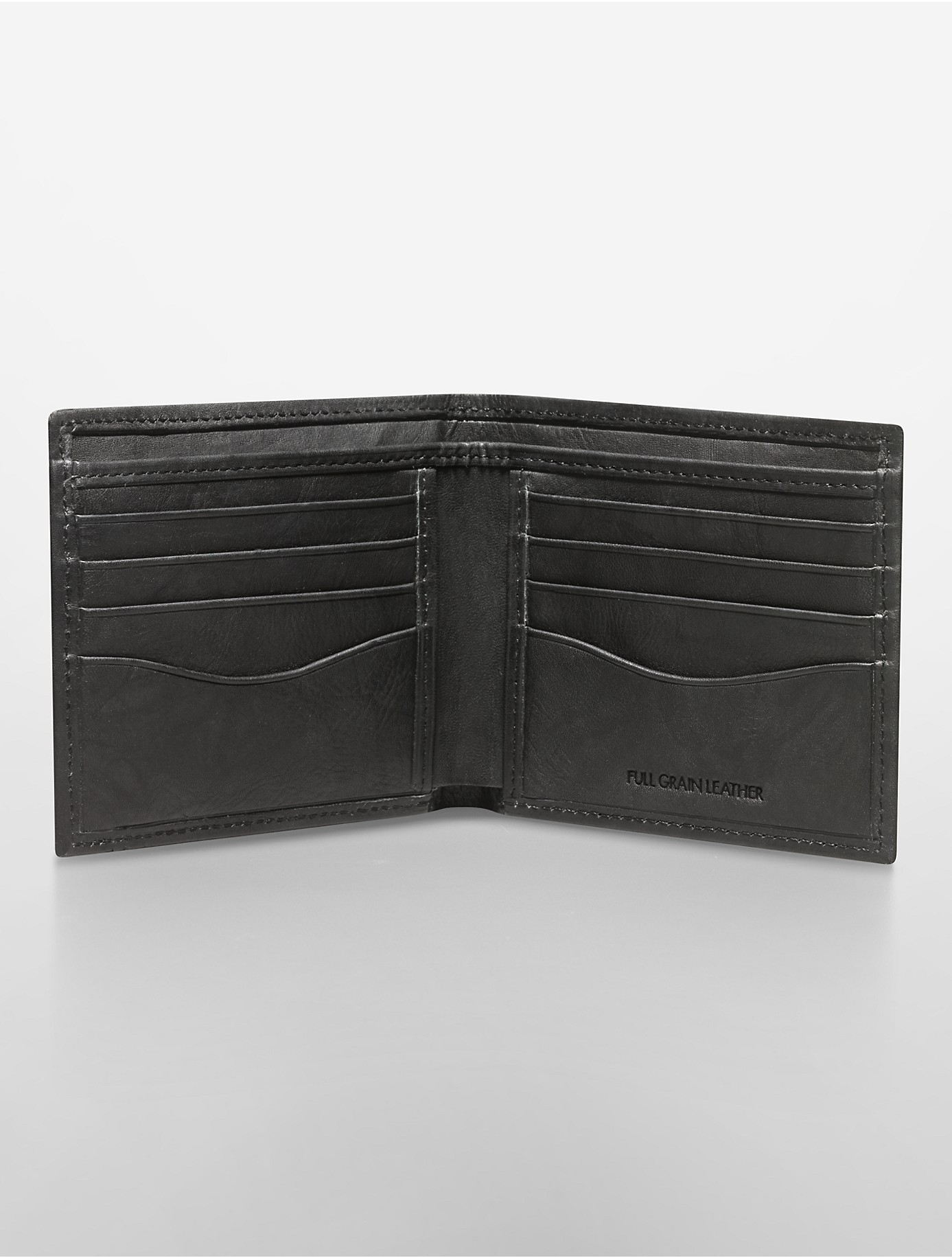 calvin klein wallet bag