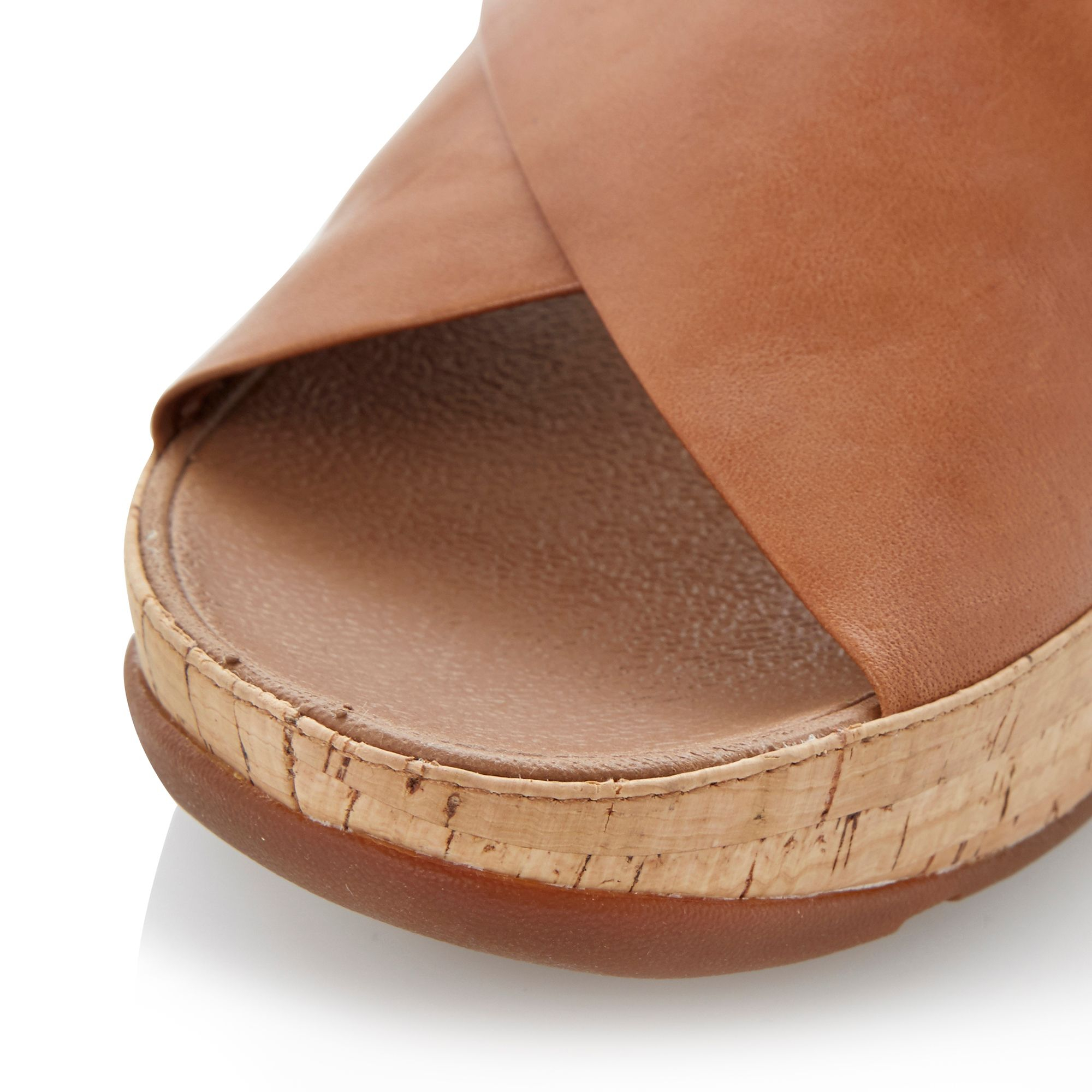 brown fitflop kys