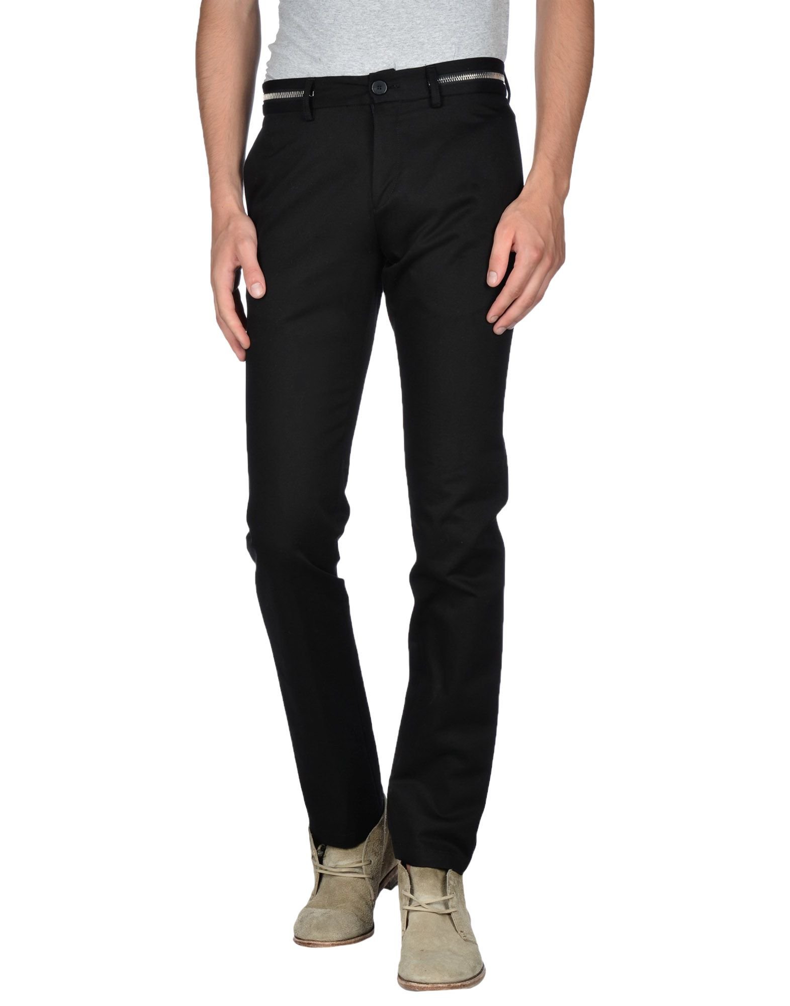 Lyst - Givenchy Casual Trouser in Black for Men