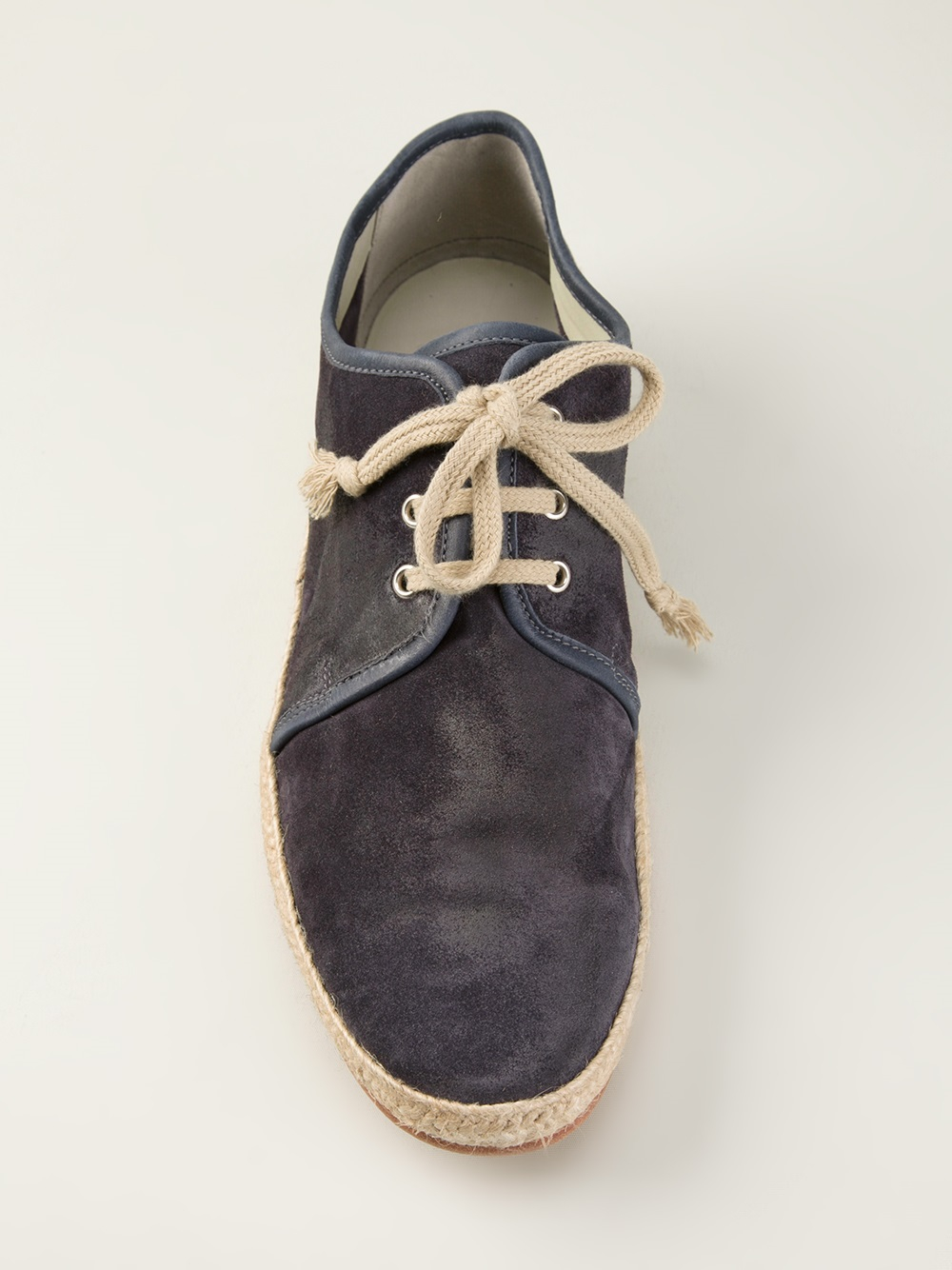 Ndc Maxim Softy Espadrille Shoes in Blue for Men | Lyst