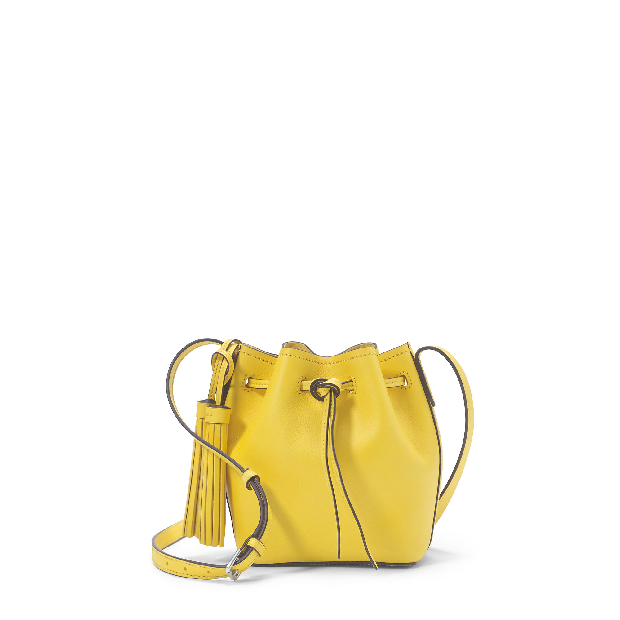 ralph lauren bucket handbags