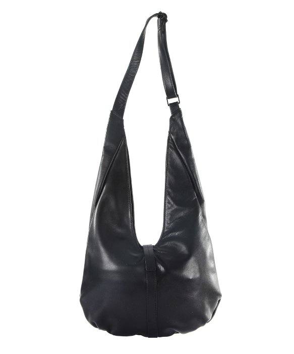 Lyst Halston City Casual Hobo Bag In Black Gallery