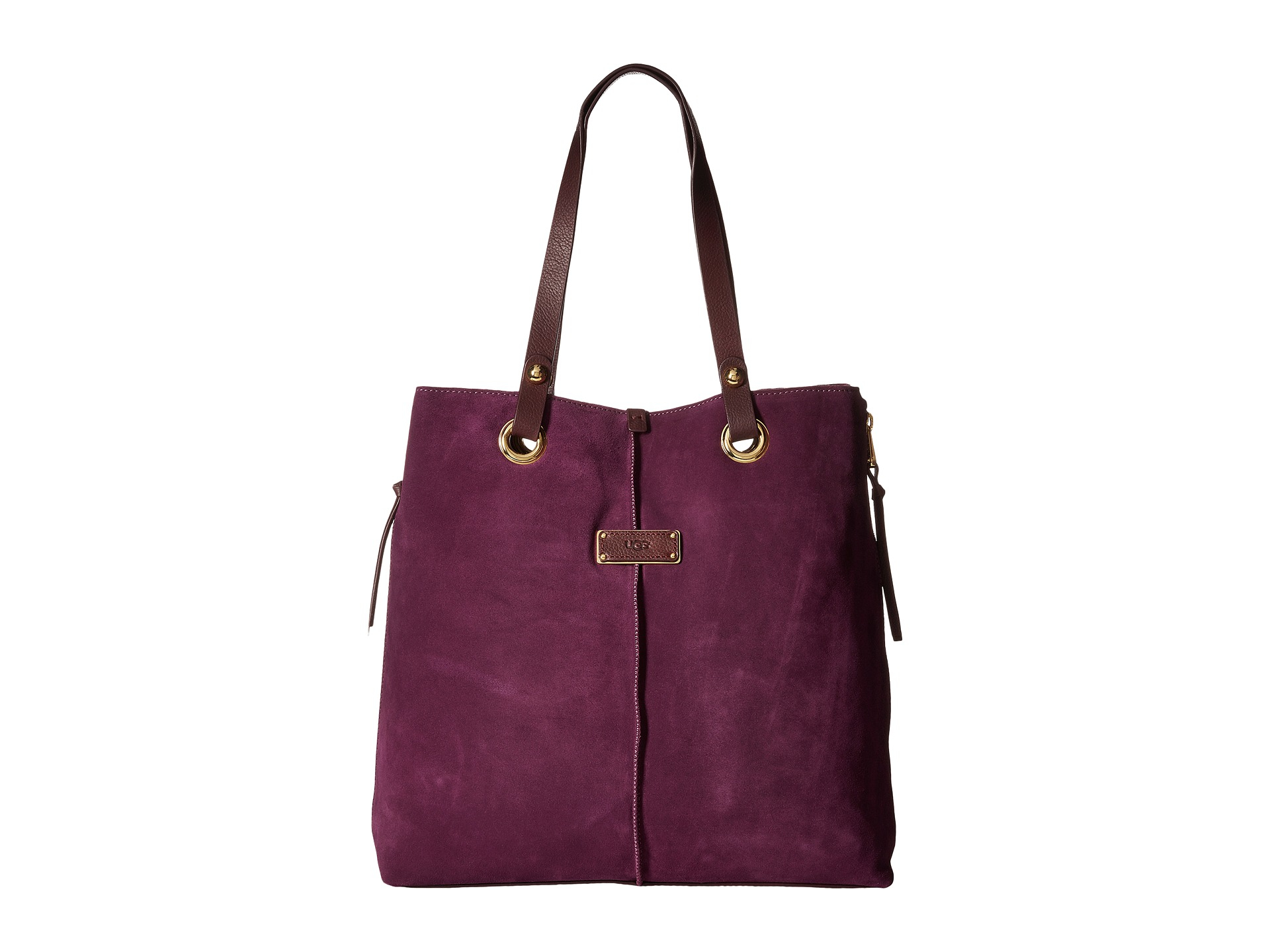 Lyst - Ugg Seldon Tote in Purple