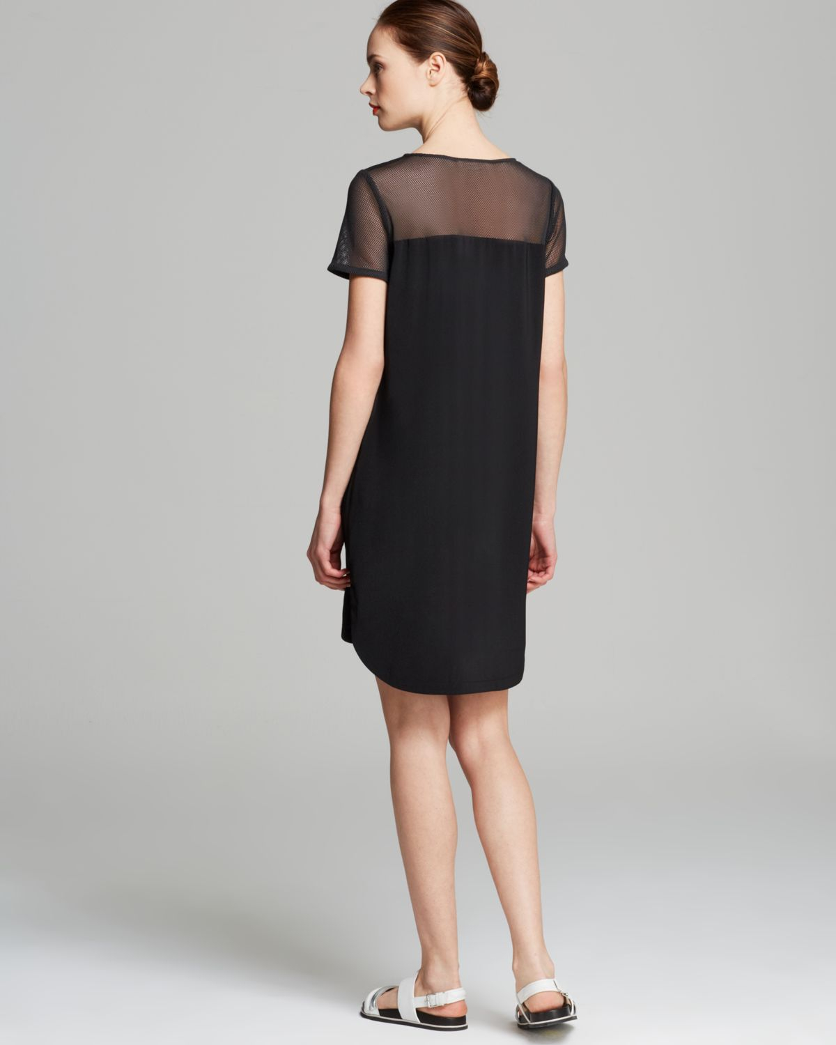 DKNYC Black Dress