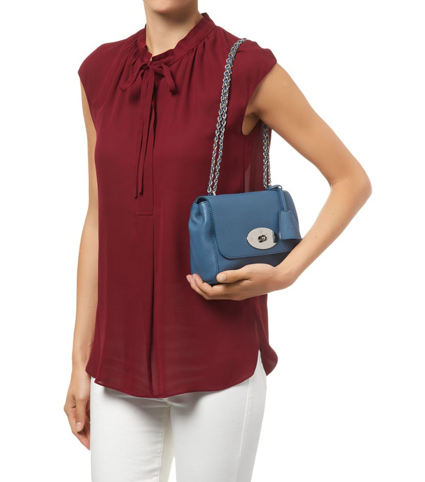 mulberry lily small