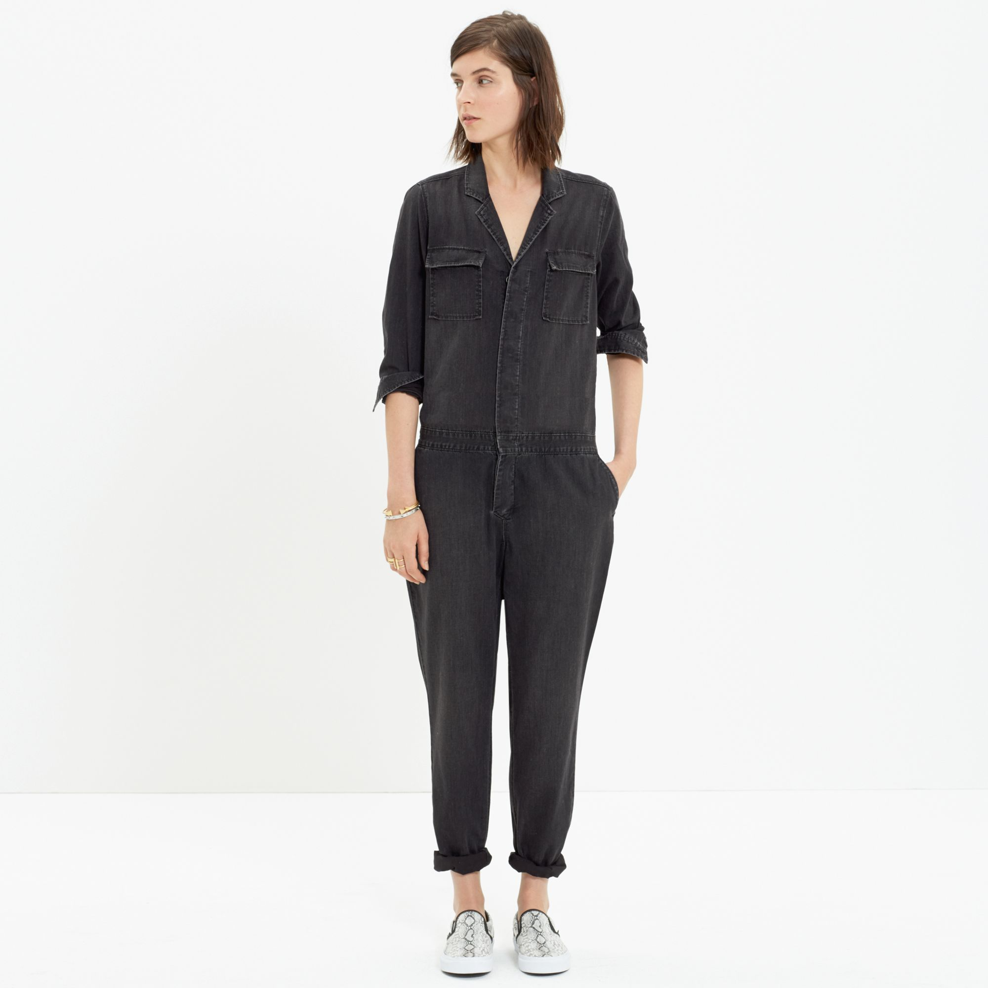 madewell jumpsuit