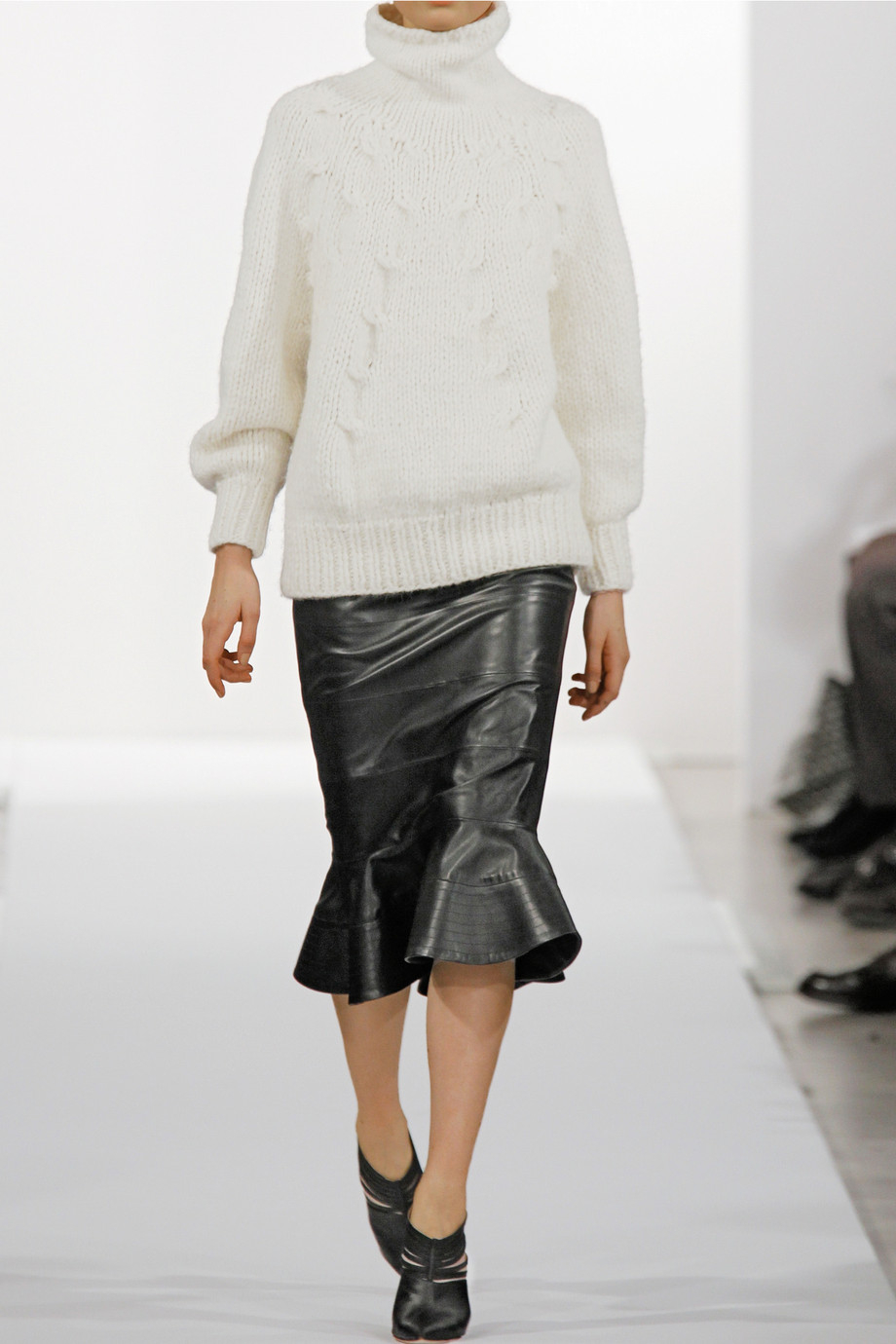 oscar de la renta skirts