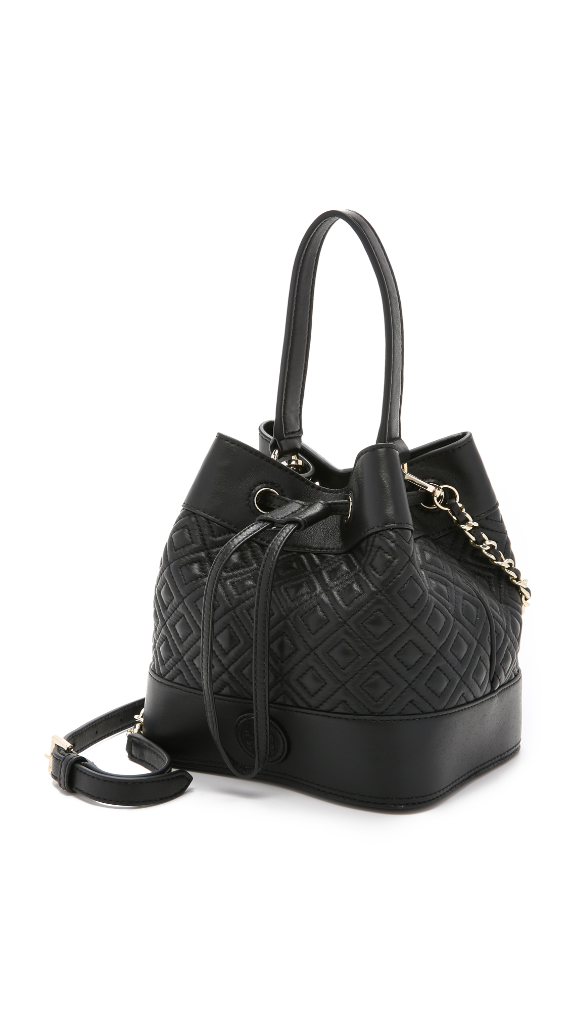 tory burch marion quilted boots
