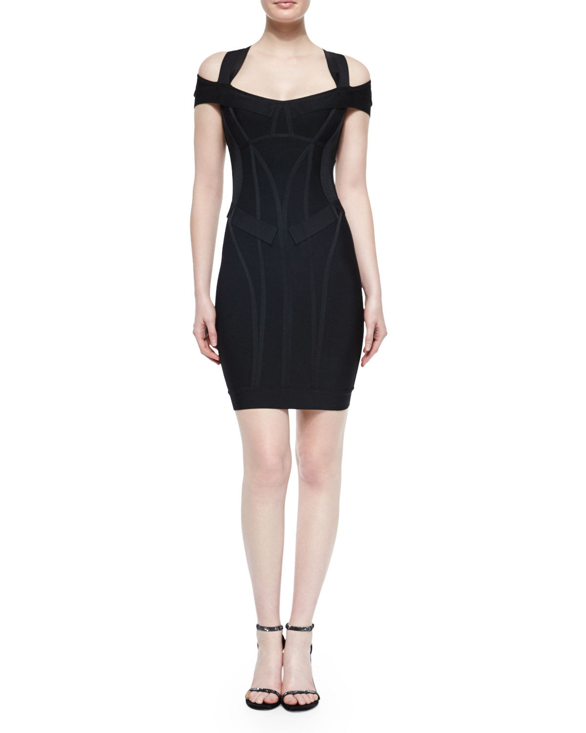 Double Sleeve Dress