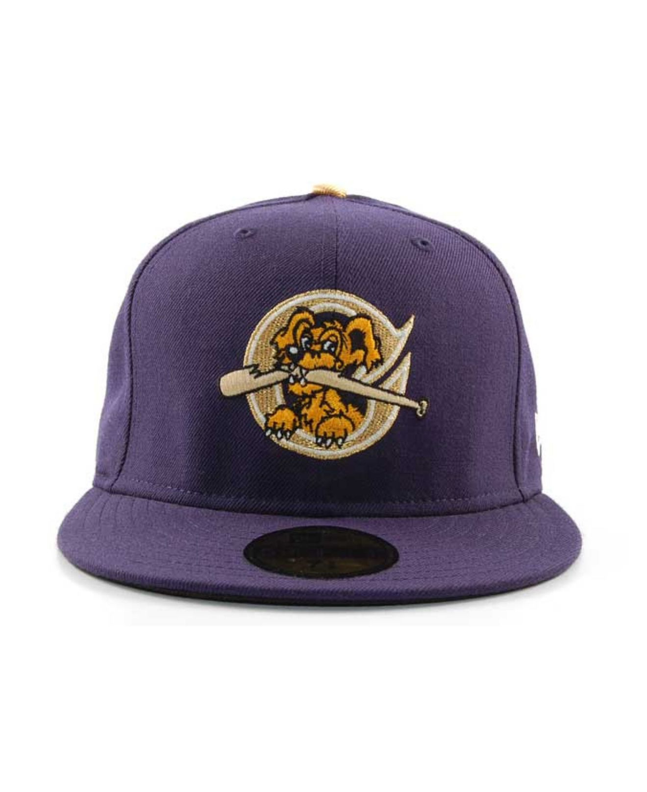 Lyst Ktz Charleston Riverdogs Milb 59fifty Cap in Blue for Men